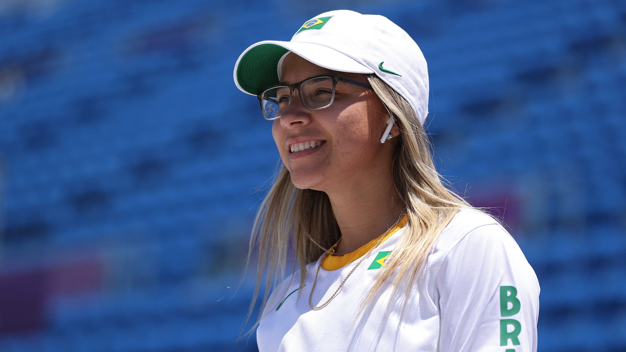 Rayssa Leal é a mais jovem medalhista olímpica da história do Brasil