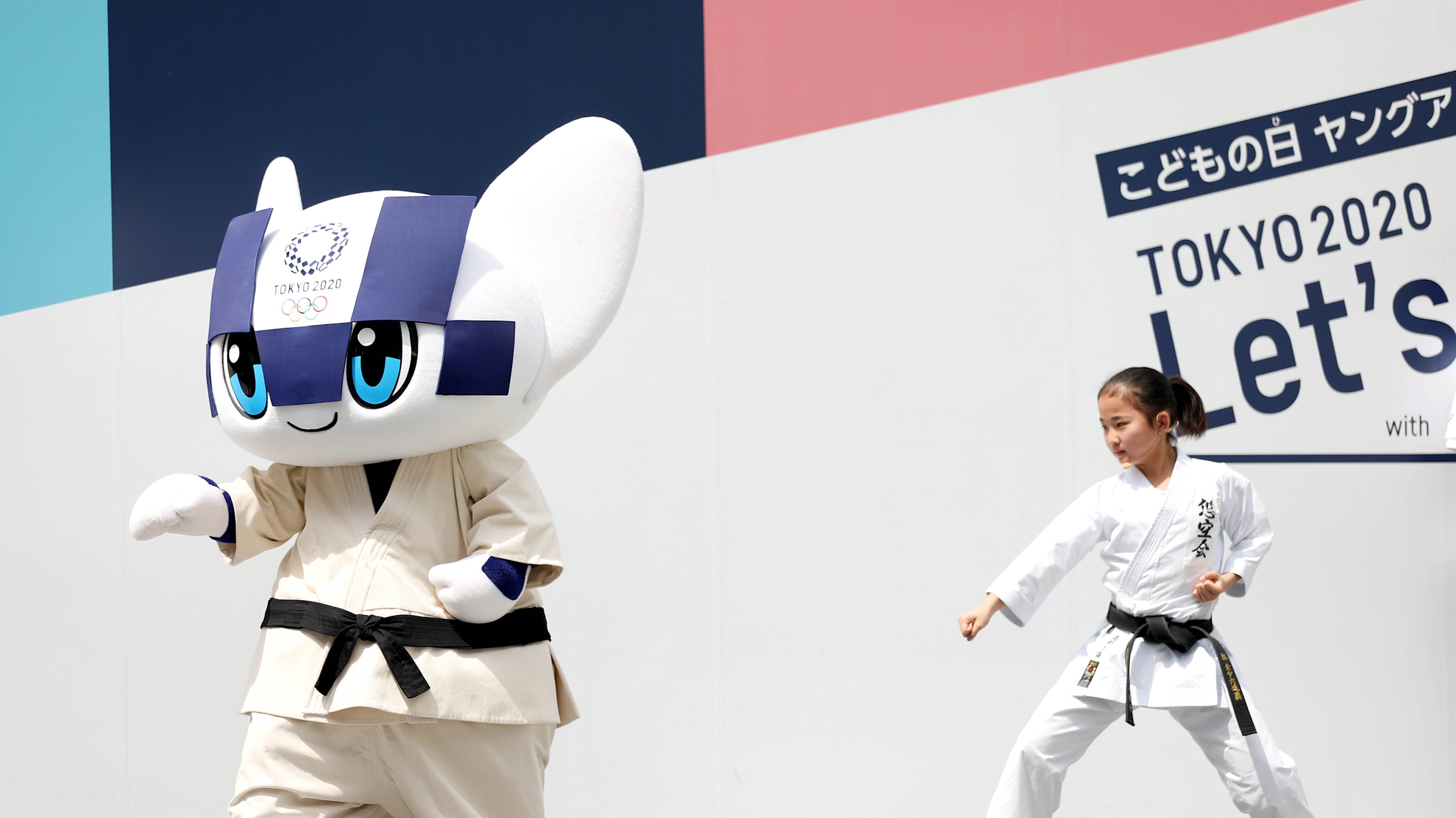 Yakult Swallows mascot, black bird, red and white