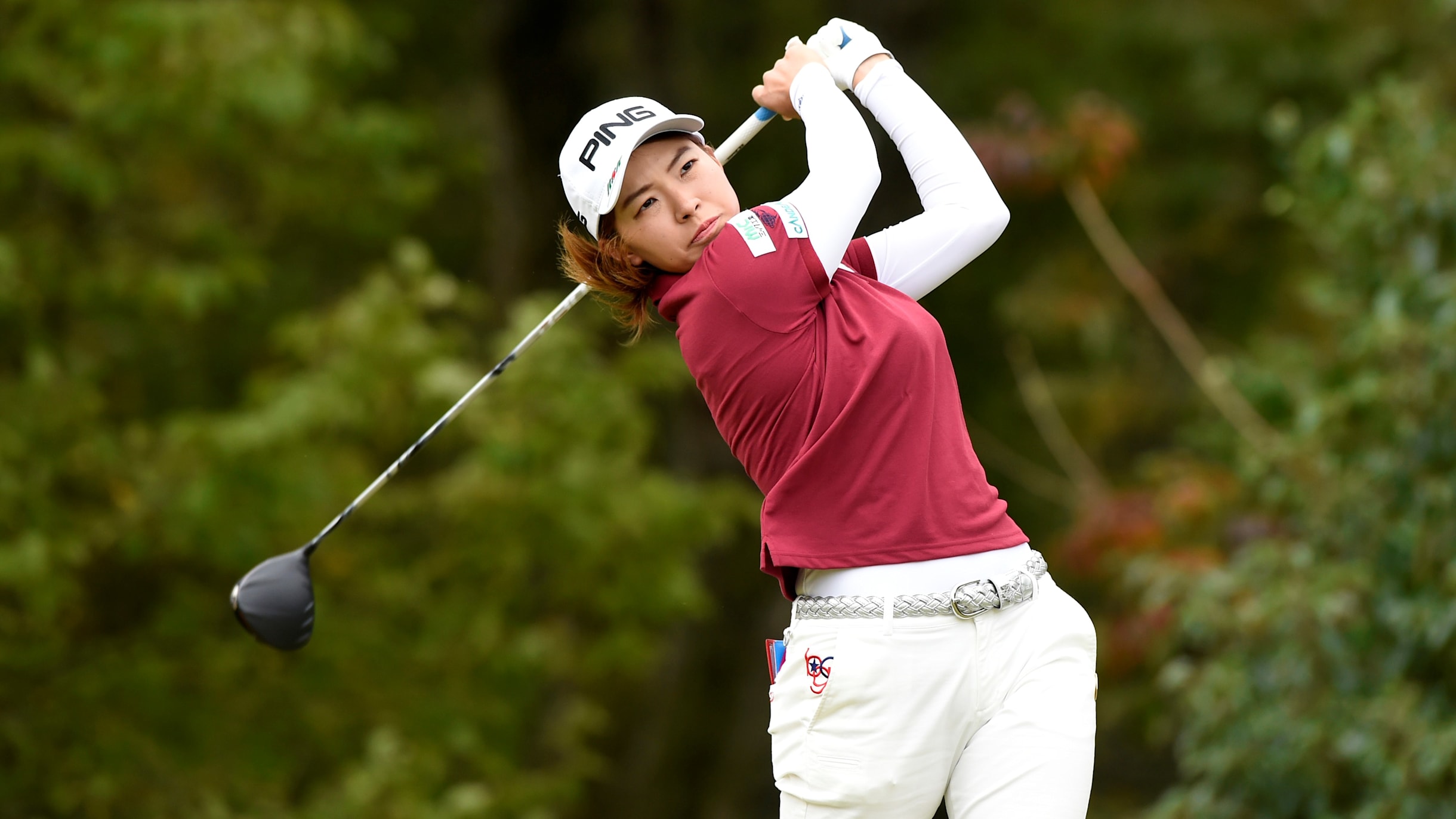 女子ゴルフ】TOTOジャパンクラシック・第1日目｜渋野日向子2打差9位