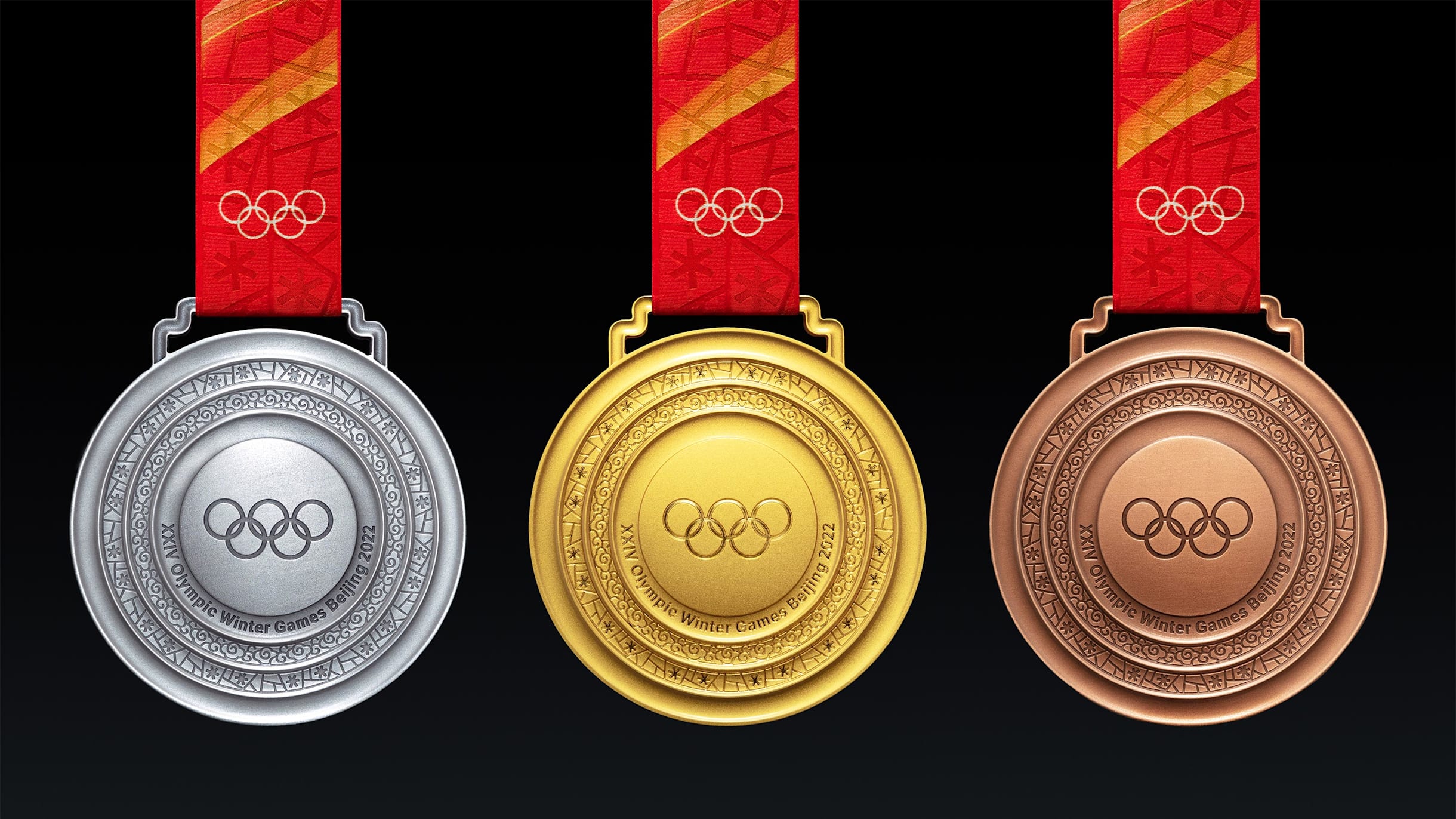 Beijing 2022 medals revealed - Olympic News