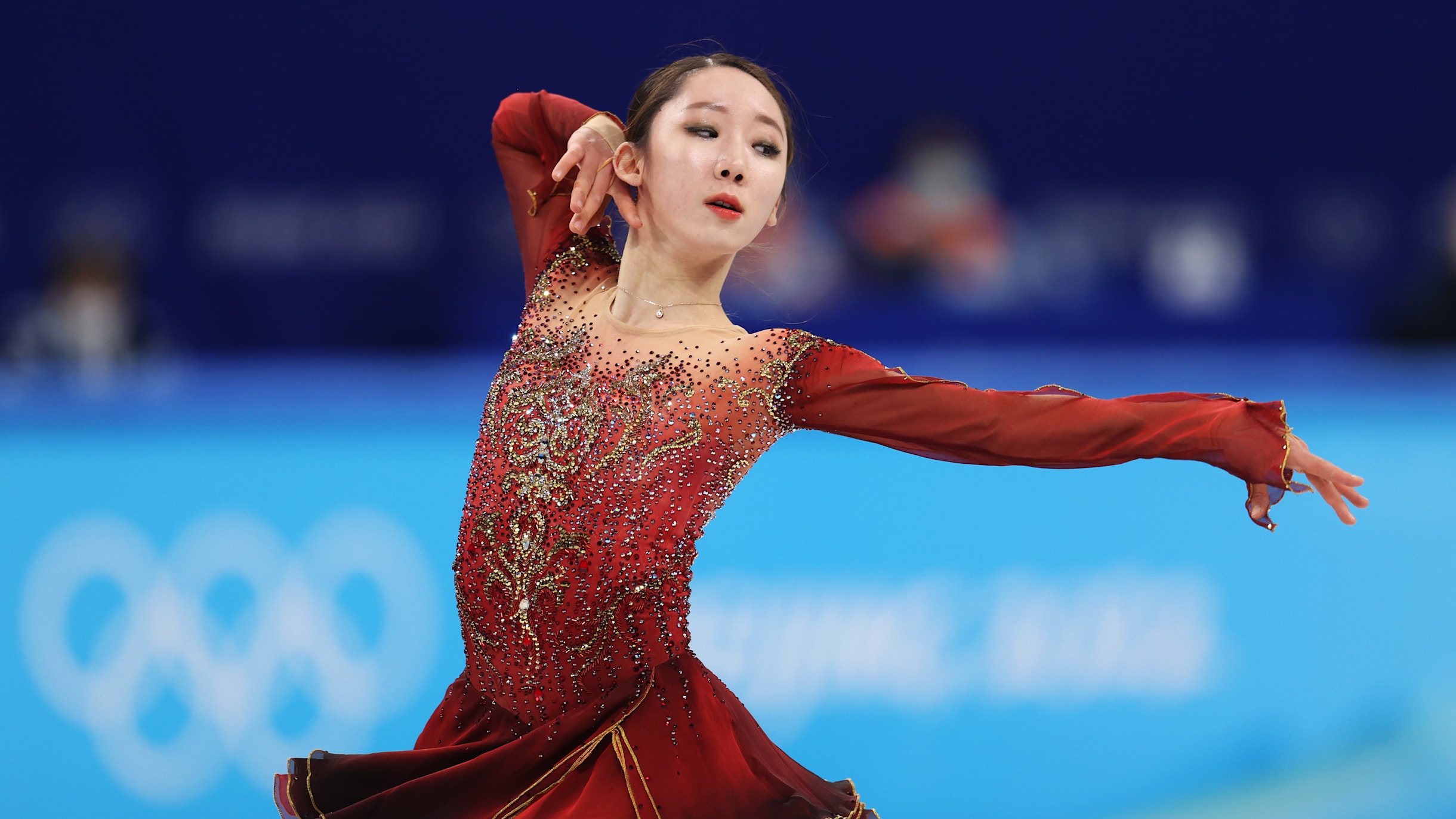 ISU Four Continents Figure Skating Championships 2023: Kim Yelim
