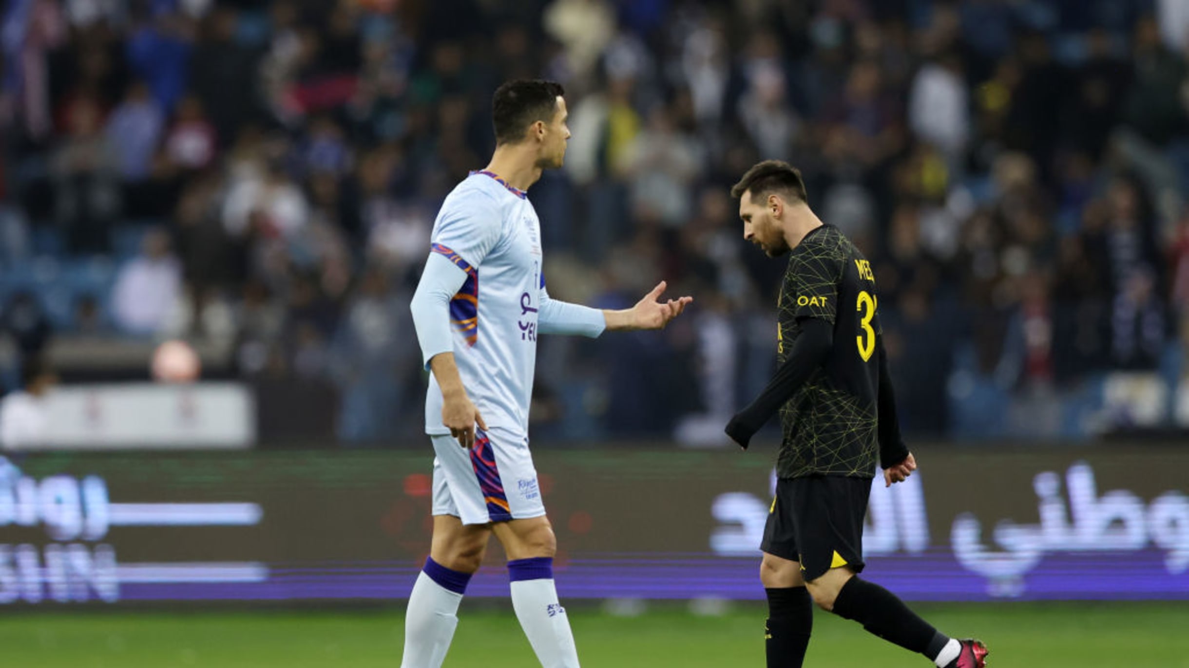 Lionel Messi breaks Cristiano Ronaldo's incredible Instagram record after  FIFA World Cup win
