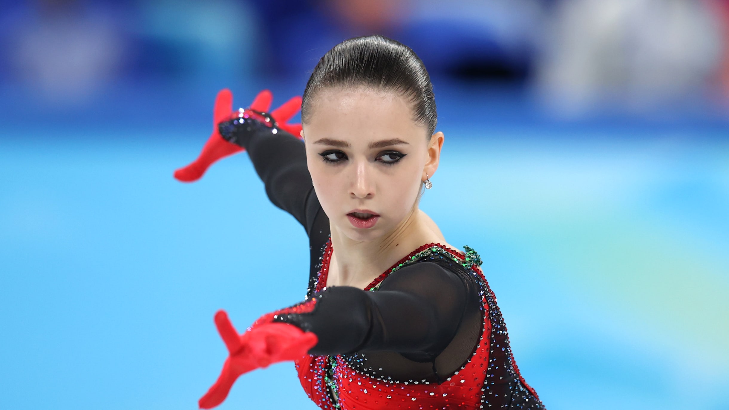 The Olympic women's figure skating competition was clear proof