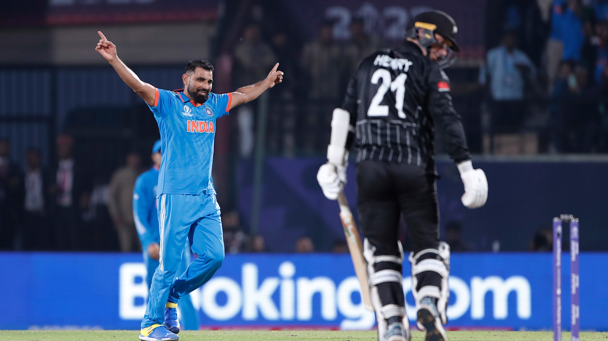 IND vs NZ ICC Cricket World Cup 2023 semi final Watch live