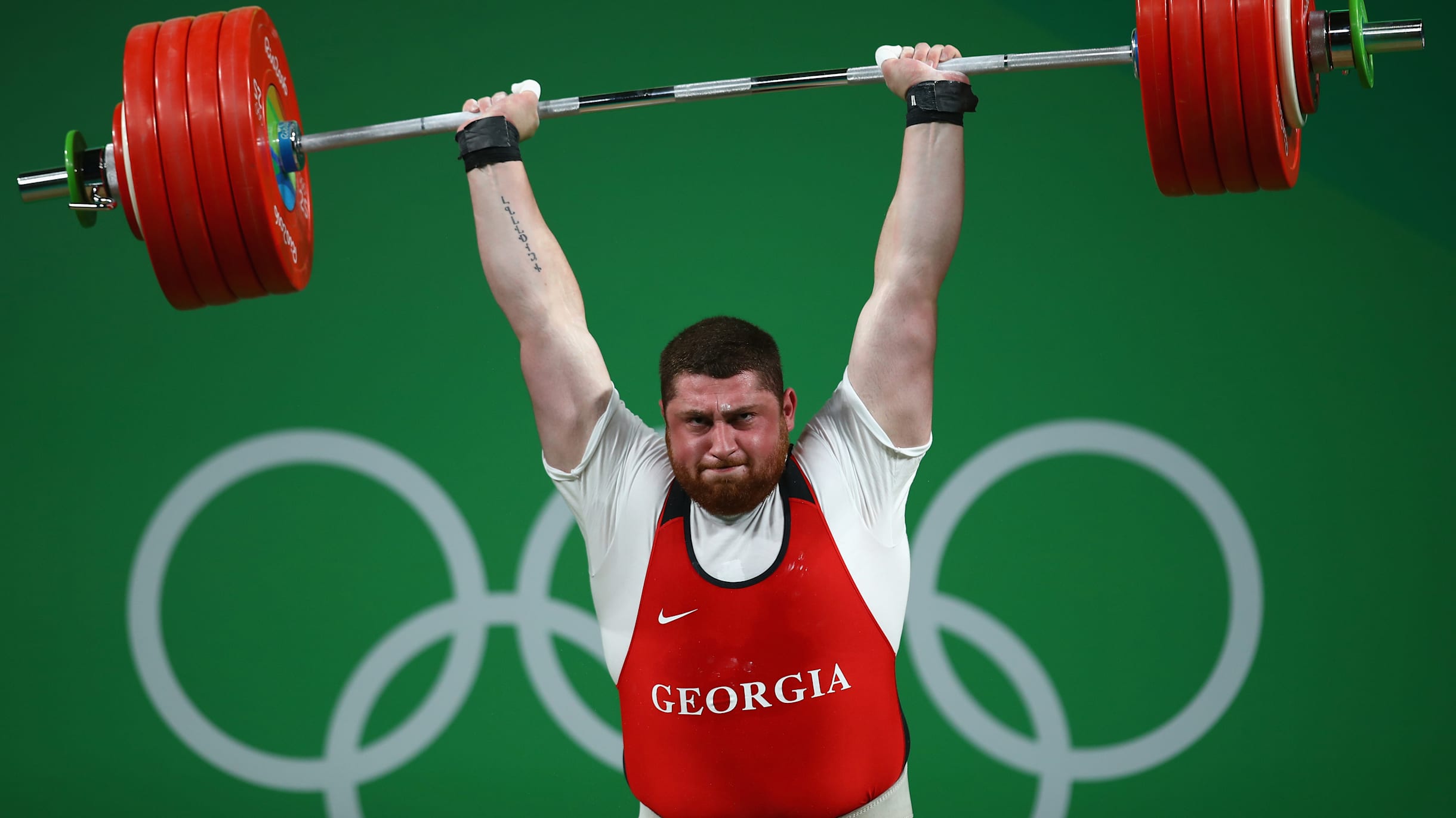 South of Seattle, a weightlifting prodigy has his sights on the 2020  Olympics