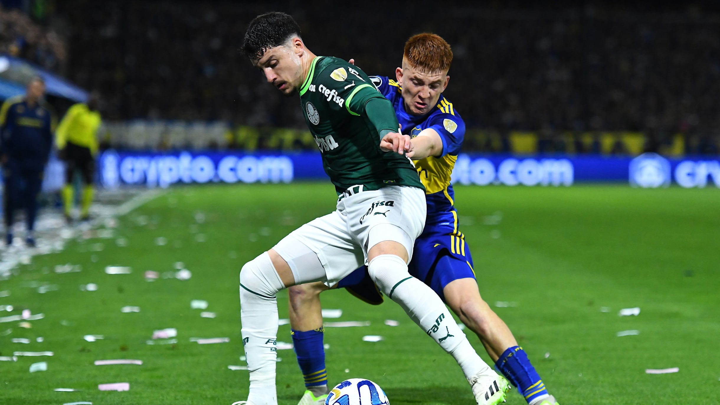 DEBATE! A sólida defesa do Boca Juniors pode atrapalhar o Verdão?