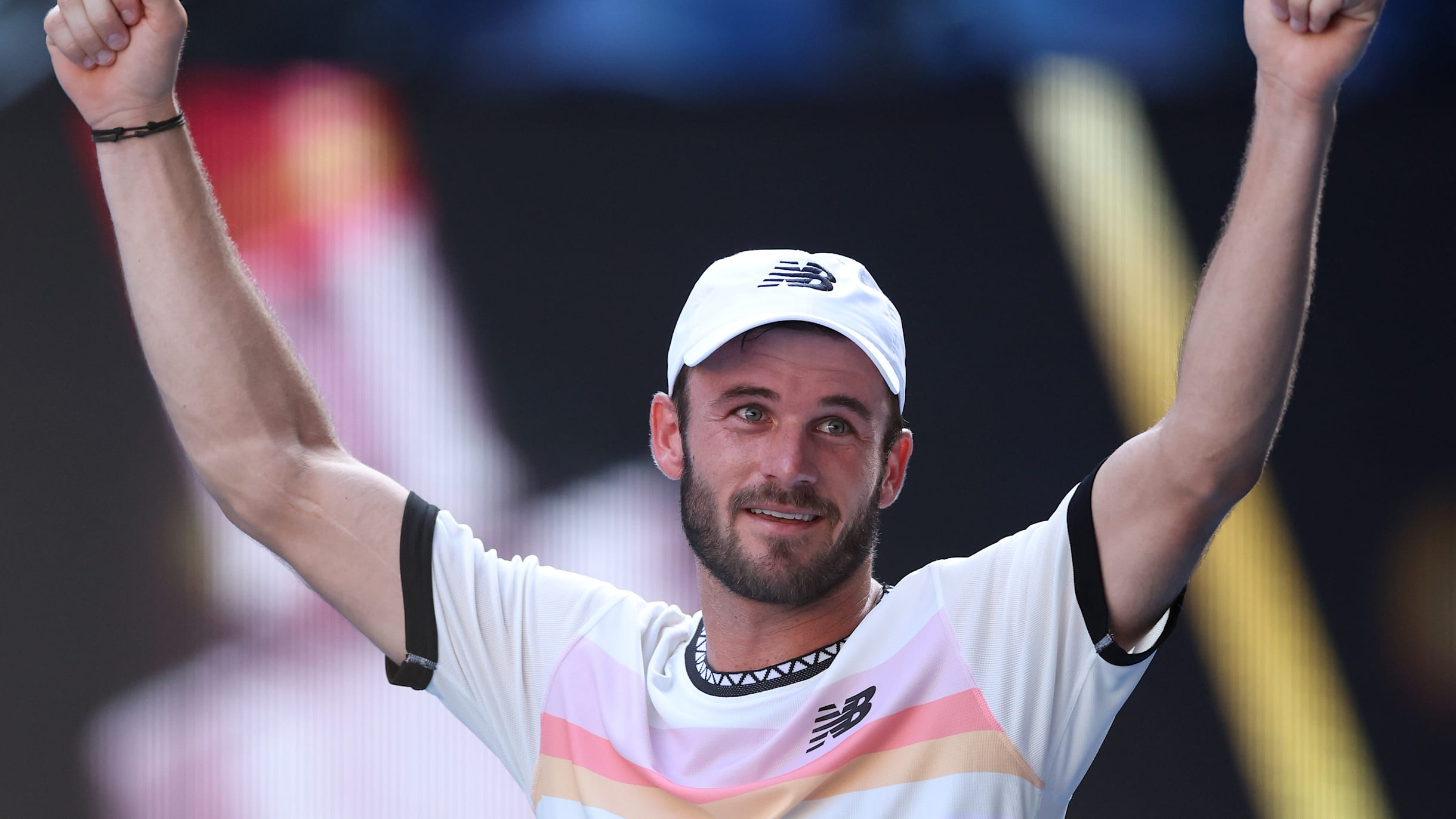 Tommy Paul Defeats Roberto Bautista Agut At Australian Open, ATP Tour