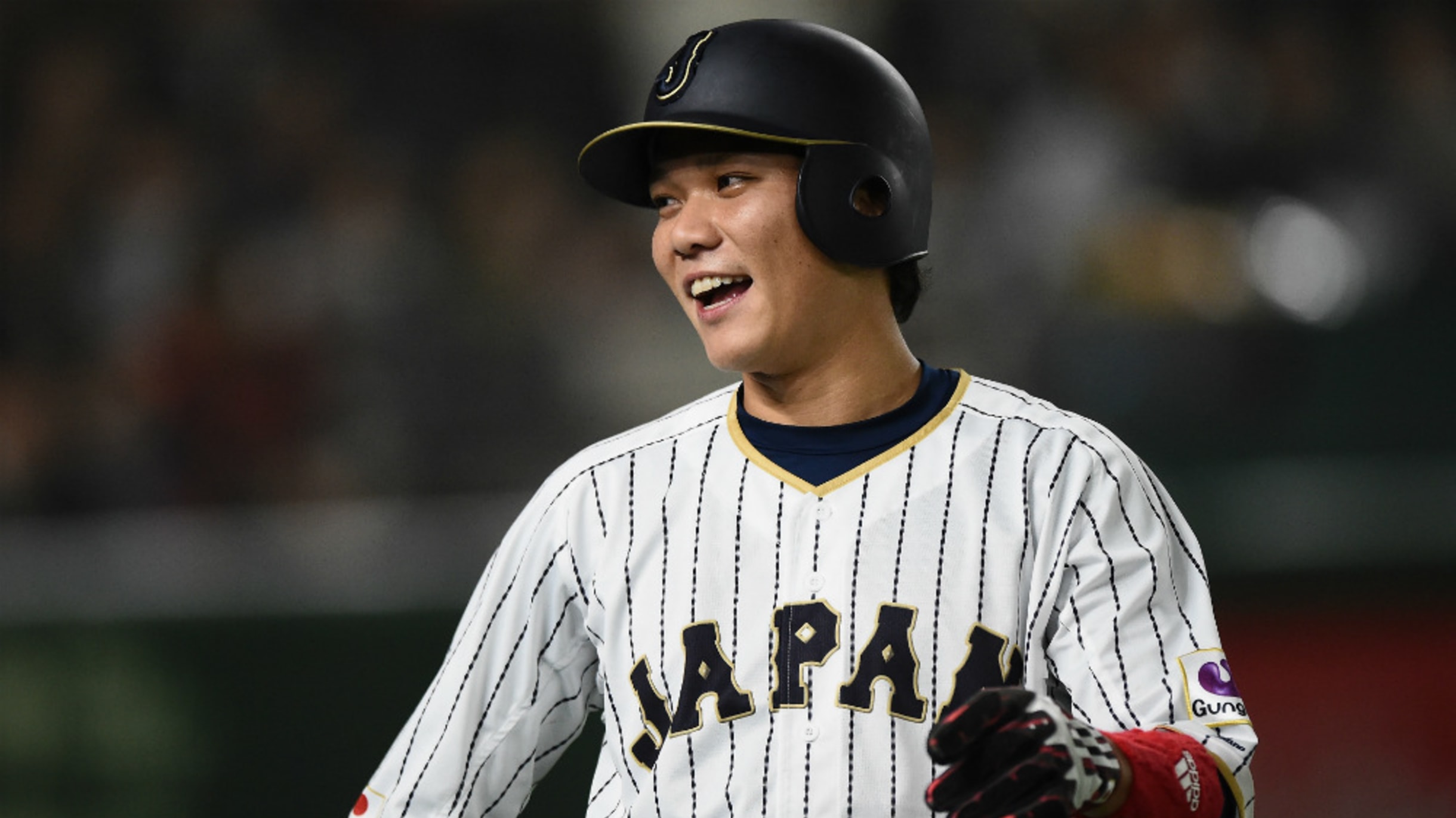 坂本勇人：好守好打の大型遊撃手は、尊敬する「師匠」稲葉篤紀