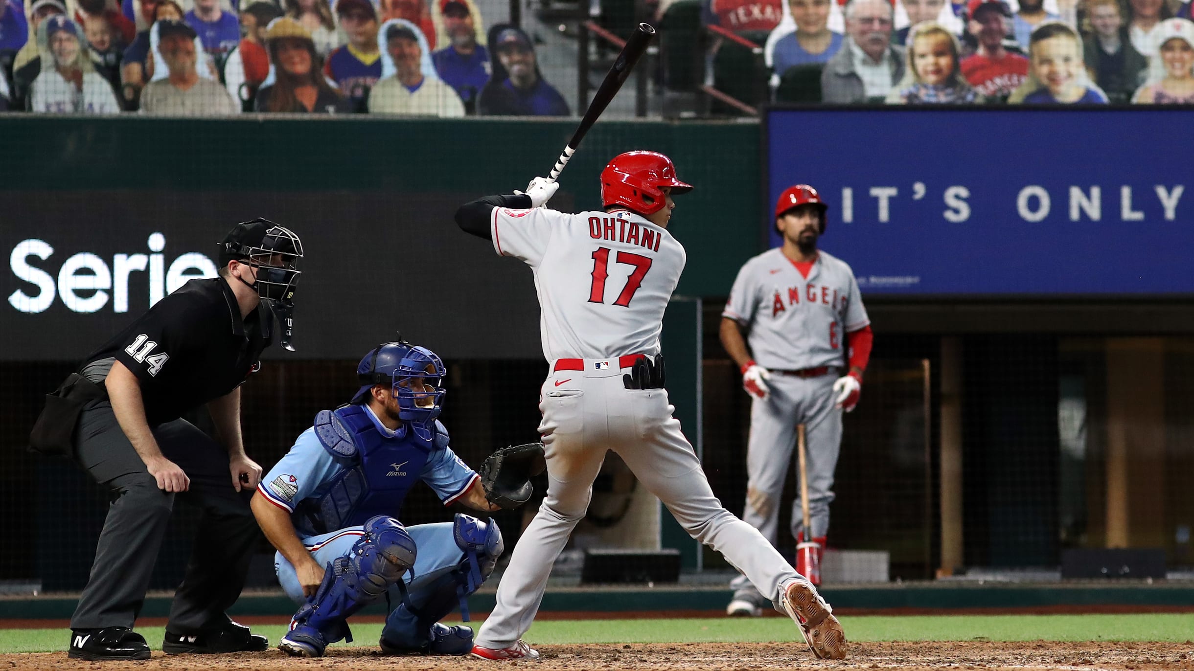 MLB】8月9日の試合結果：エンゼルス・大谷翔平が今季初のマルチ安打