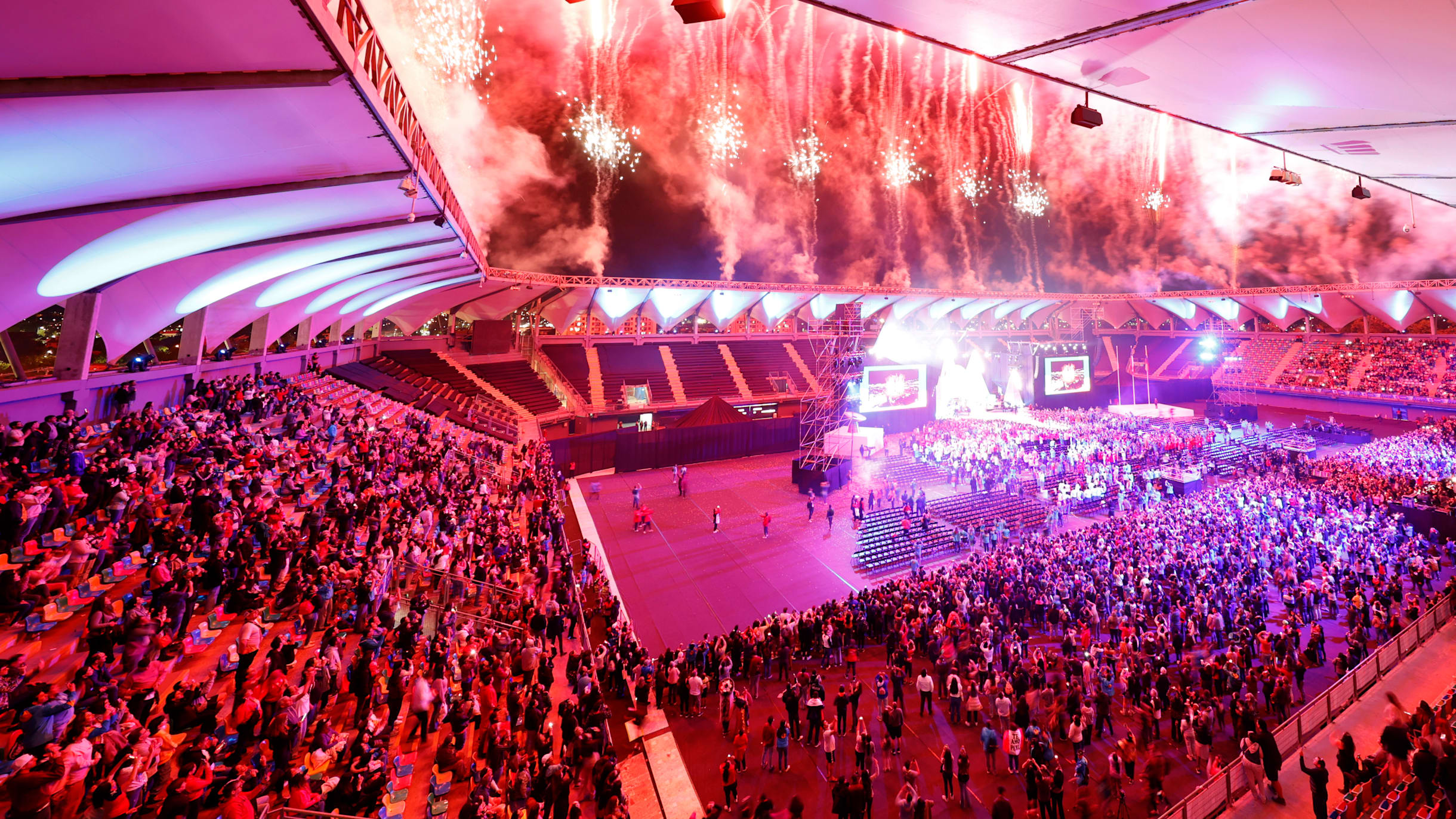 Clausura Juegos Panamericanos Santiago 2023 EN VIVO hoy 5 noviembre: México  cierra su participación con un oro en Golf - Infobae