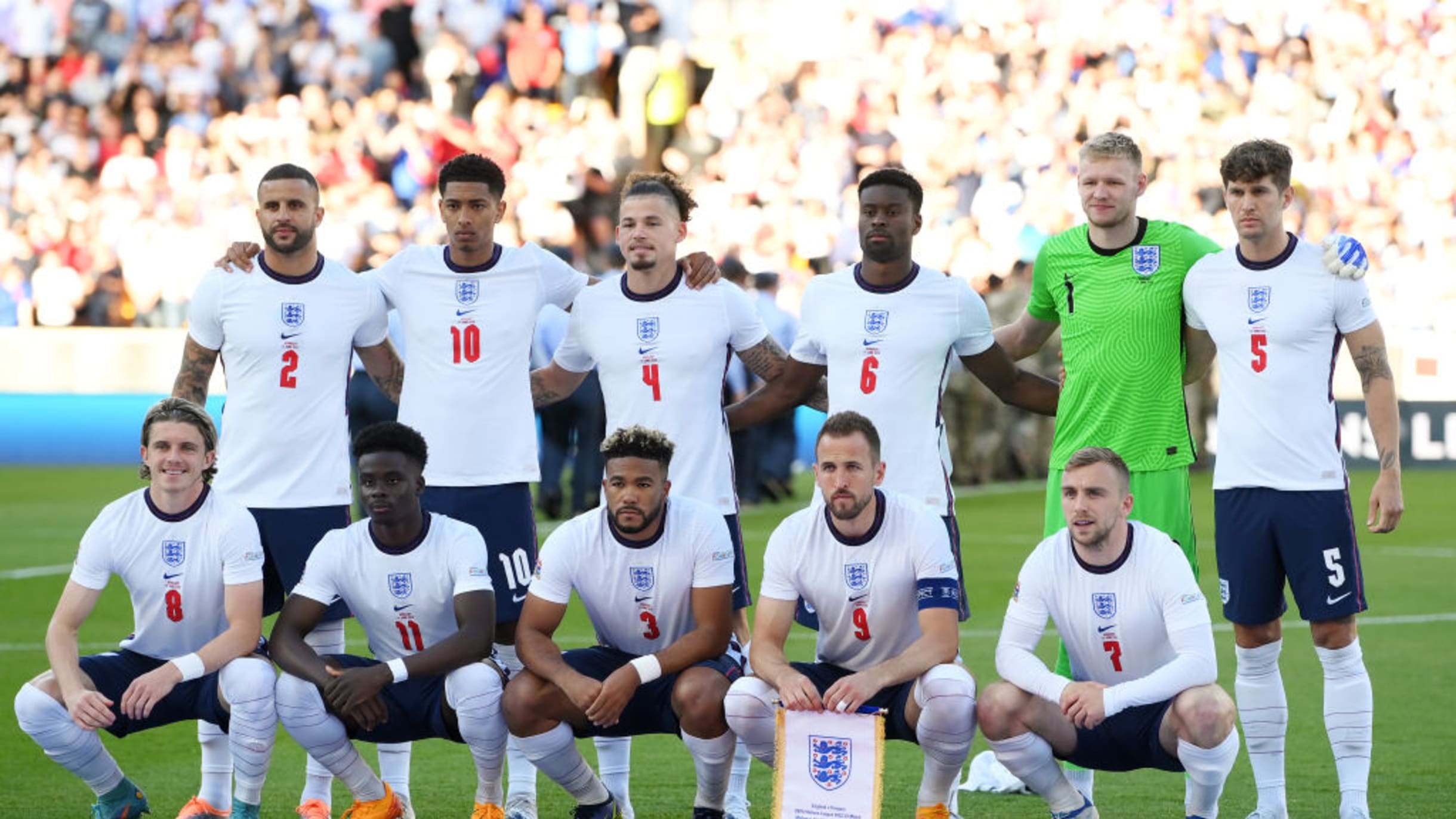 UEFA Nations League 2022 23 Schedule for matchday 5 and 6