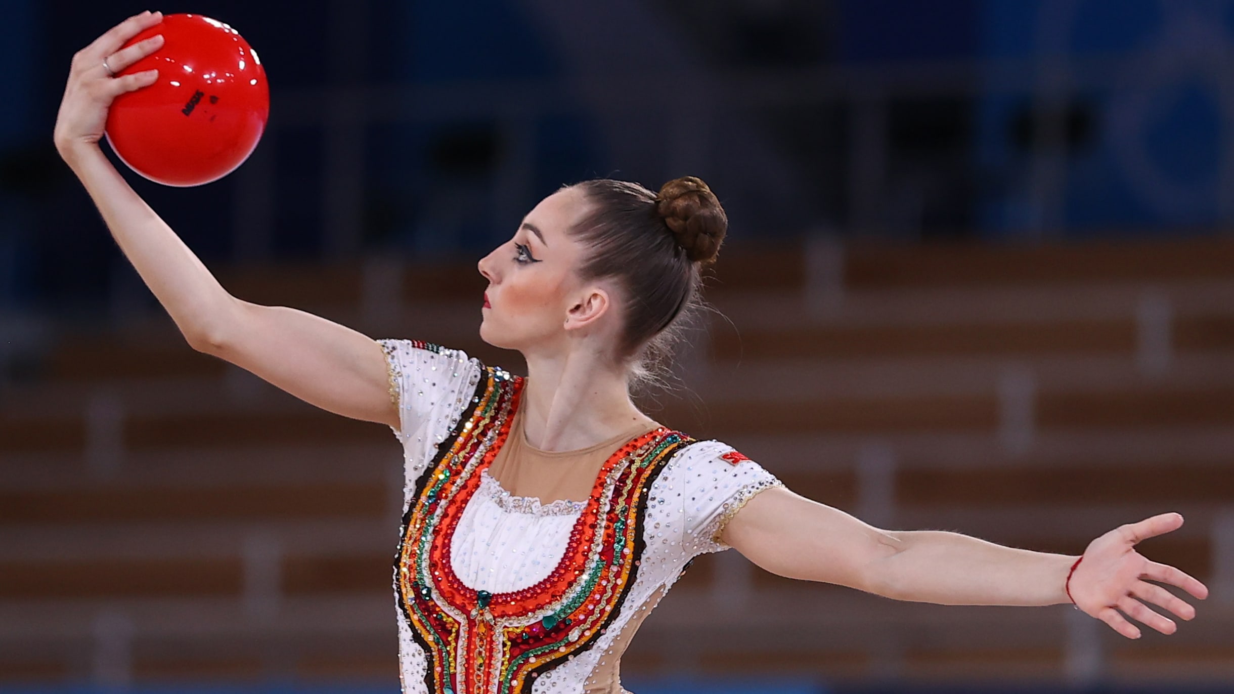 Сіз оянып, бөкенді көрдіңіз.