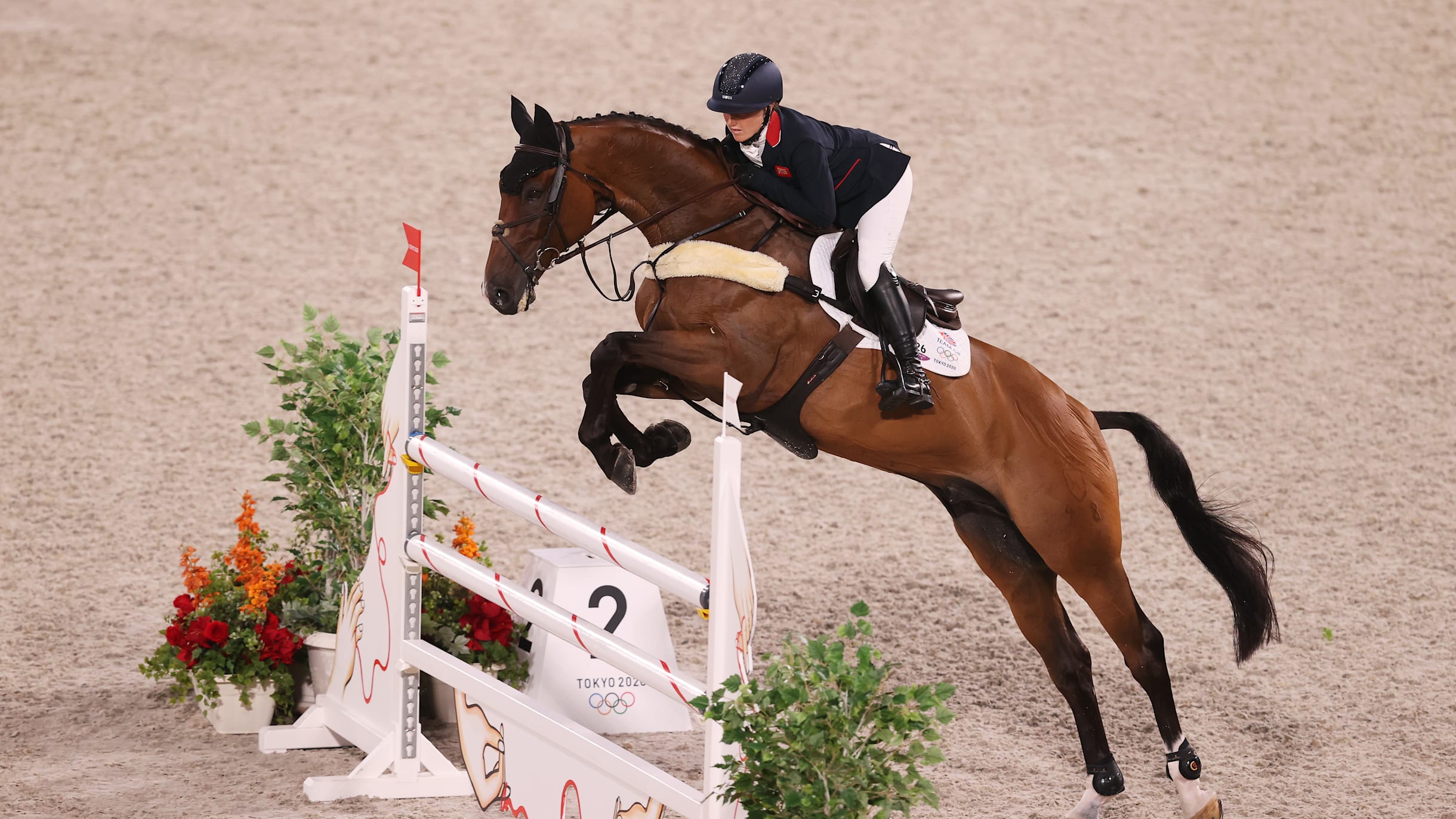 From deaths door to Olympic gold how British equestrian Laura Collett triumphed against the odds