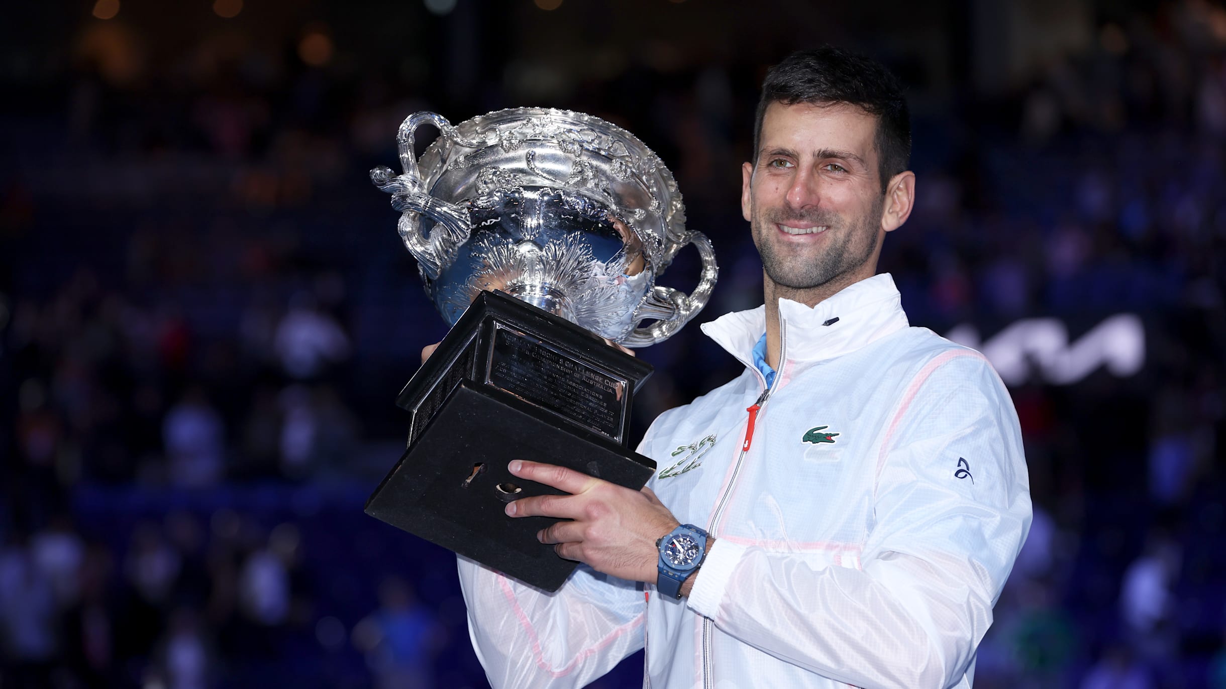 Ranking ATP: Djokovic bate recorde no topo - Ténis - Jornal Record