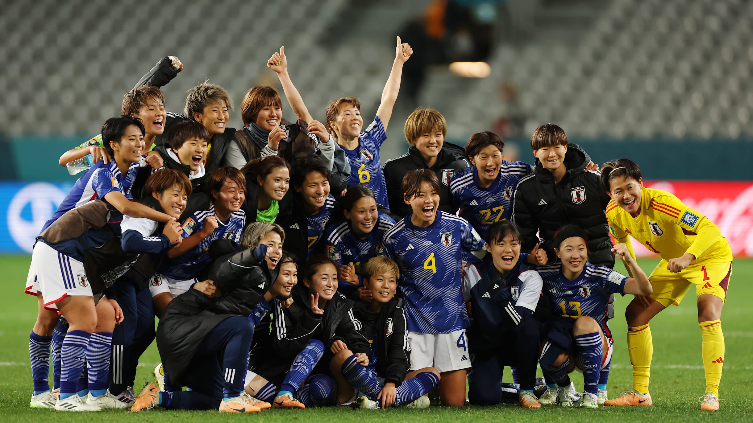 FIFA女子ワールドカップ2023丨結果速報・なでしこジャパン・日本代表