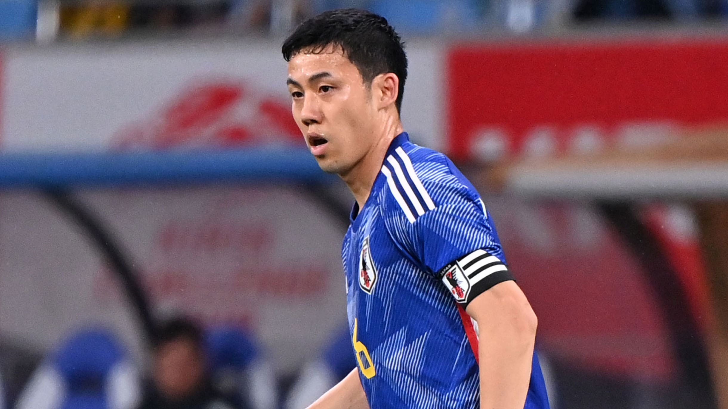 日本代表MF遠藤航がリバプールに移籍…背番号は「3」