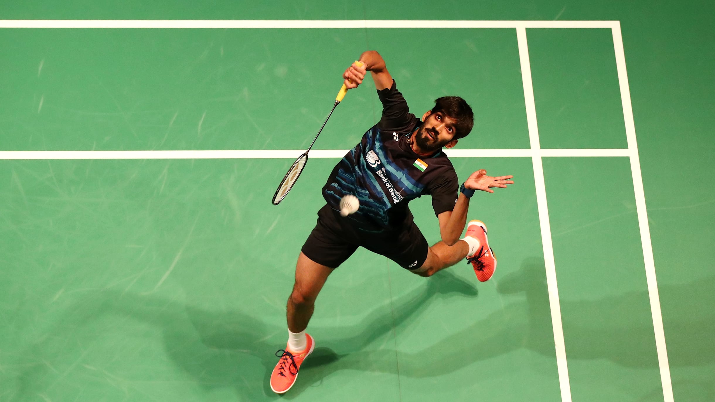 French Open 2022 badminton Kidambi Srikanth beats Lakshya Sen in opener