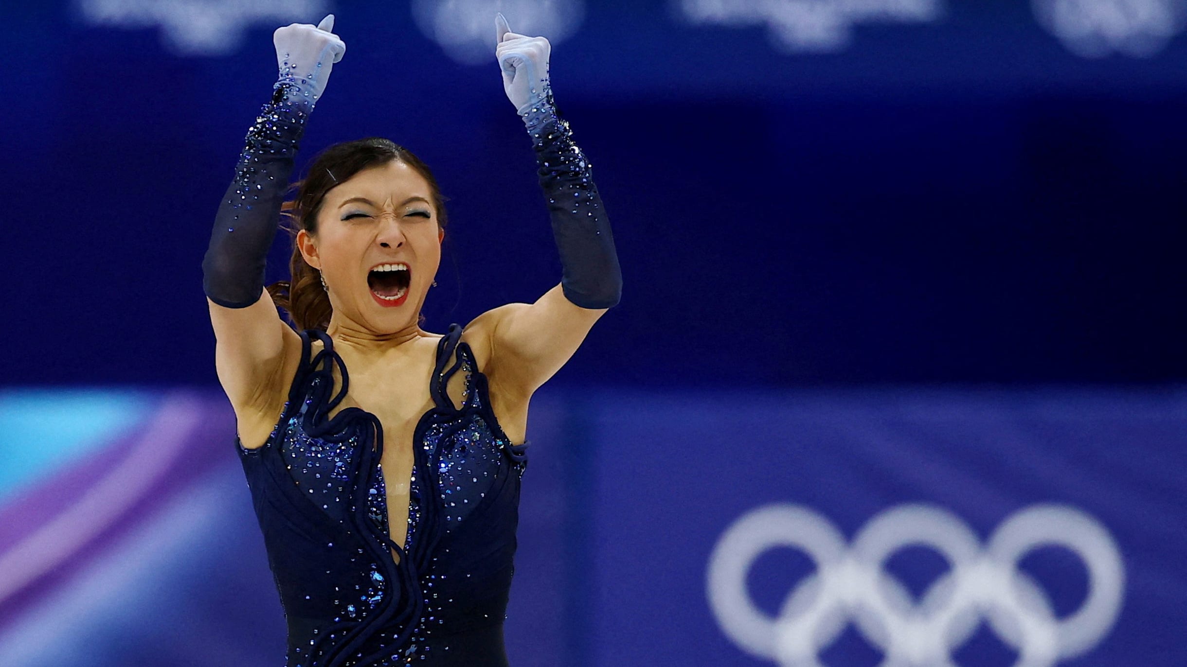 Winter Olympics 2026: Japan's Sakamoto Kaori a close second
