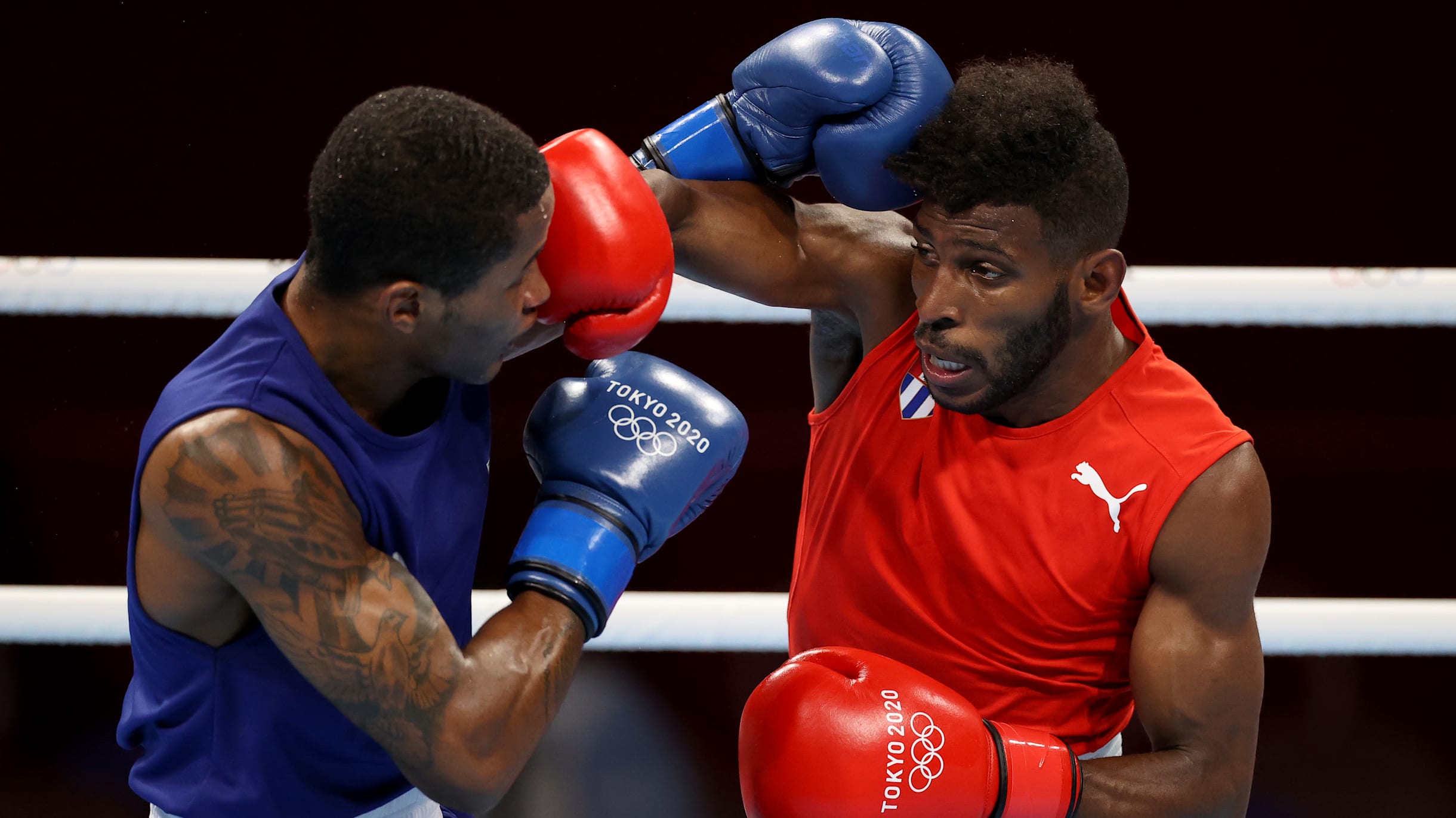Andy Cruz vs Keyshawn Davis, Tokyo Olympics boxing final, get times and watch live streaming and telecast