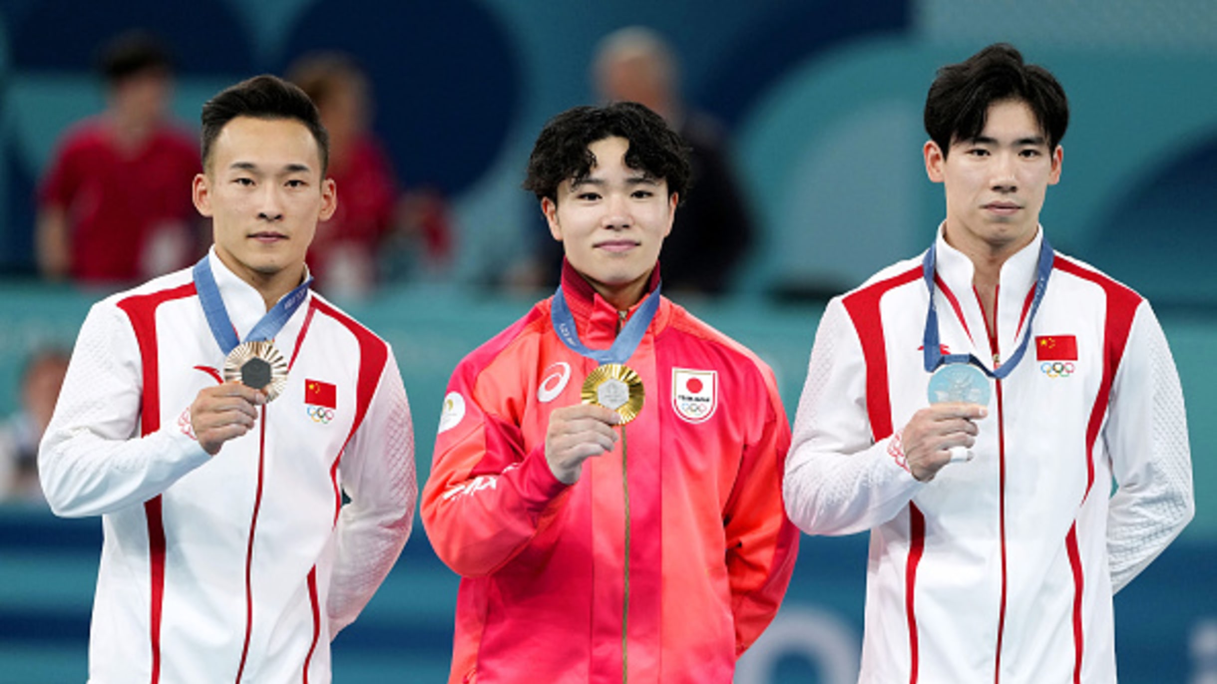 パリ2024大会5日目】体操男子総合で20歳の岡慎之助が金！柔道90kg級