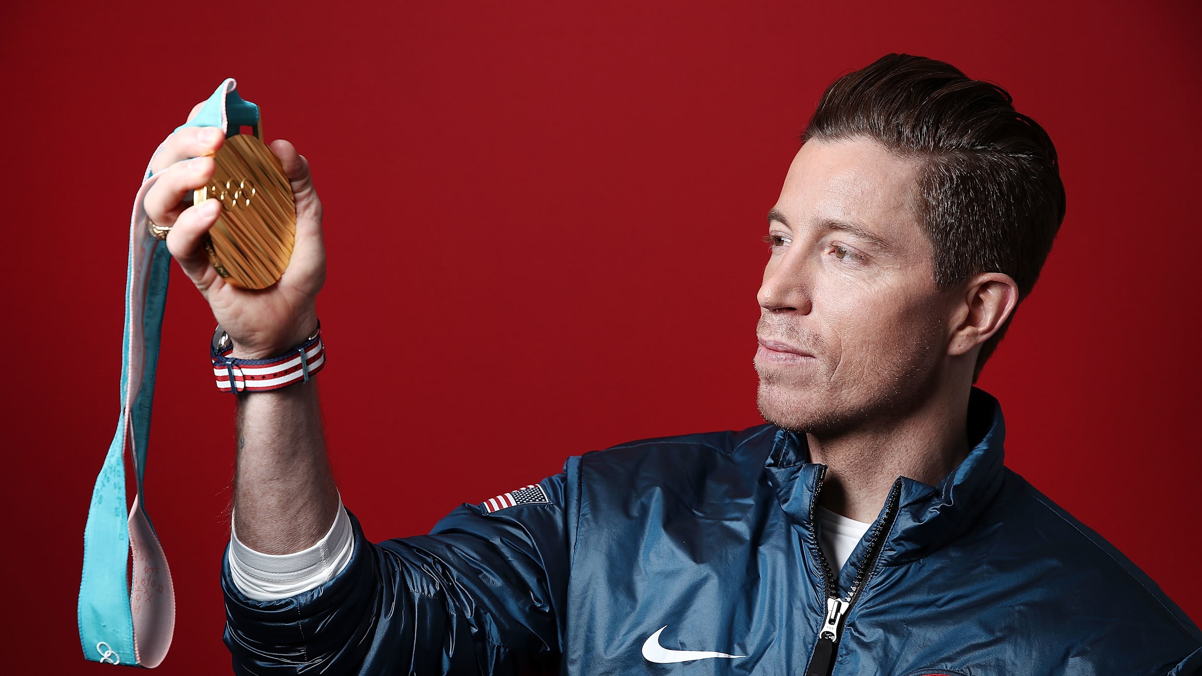 Gold medal Olympian Shaun White shares his 8 travel must-haves