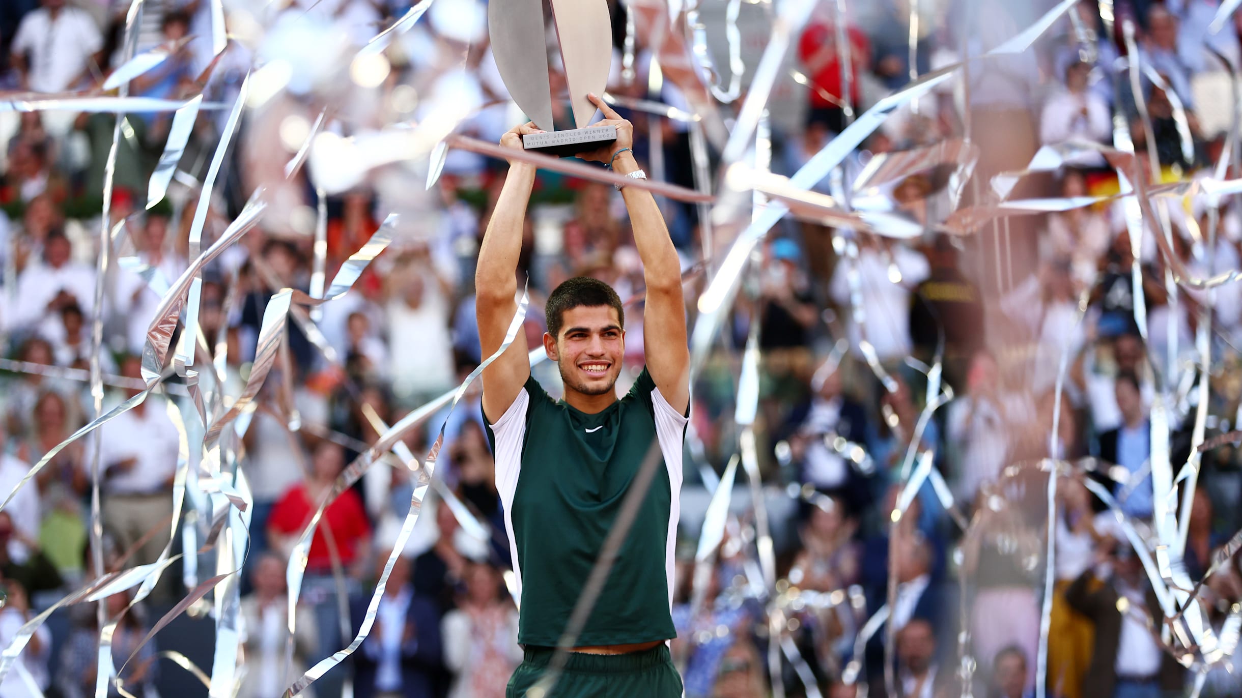 ATP Madrid Saturday, April 27, 2024 final results Open Court