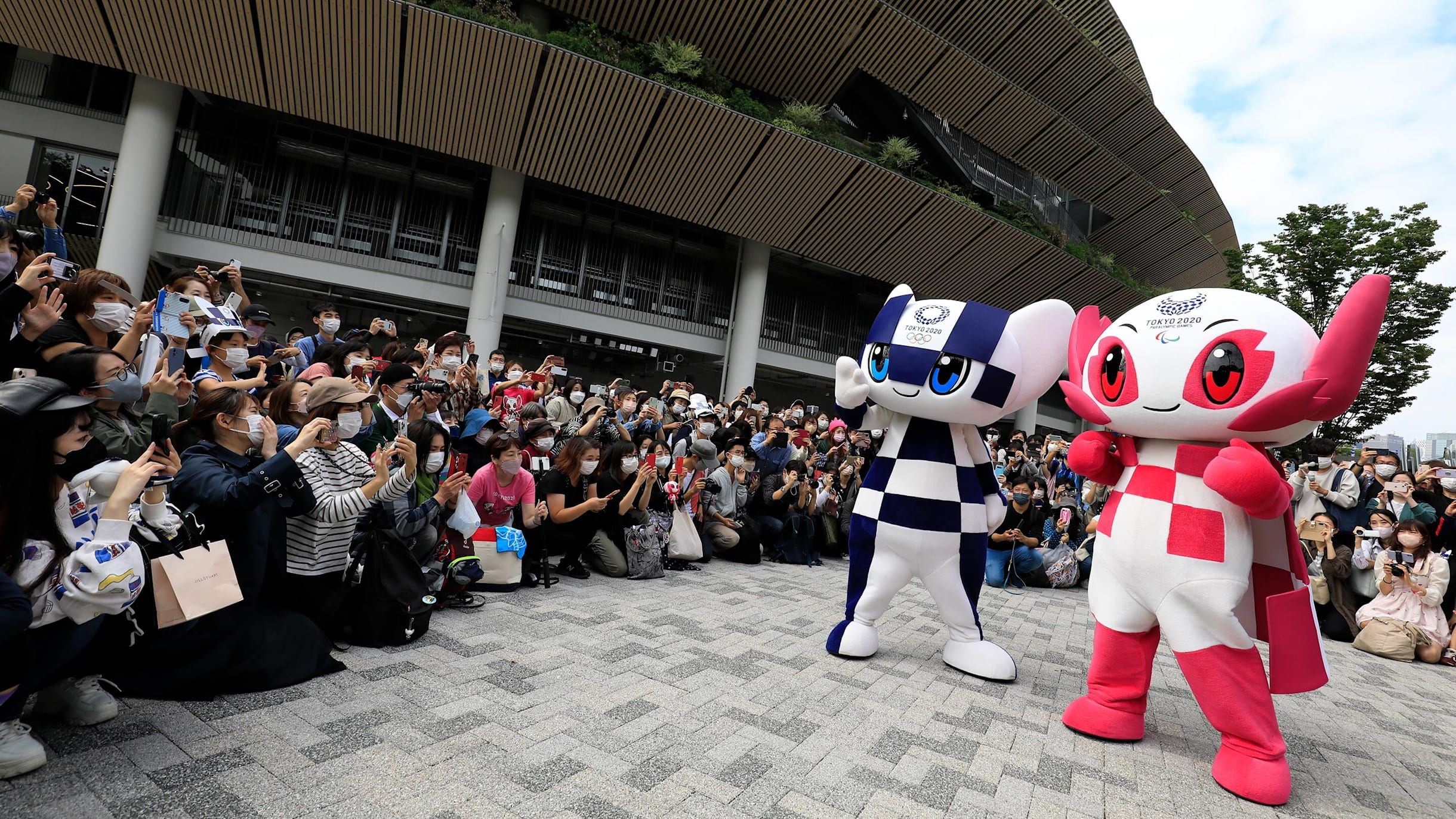 東京2020から1年、IOCが東京と日本の人々に感謝