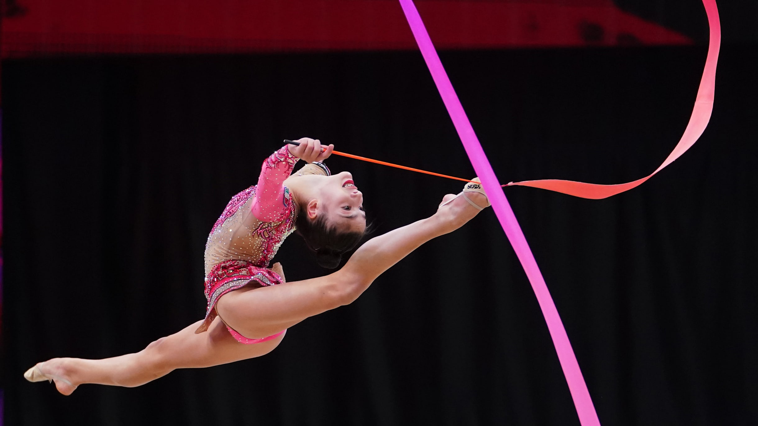 rhythmic gymnastics streaming video