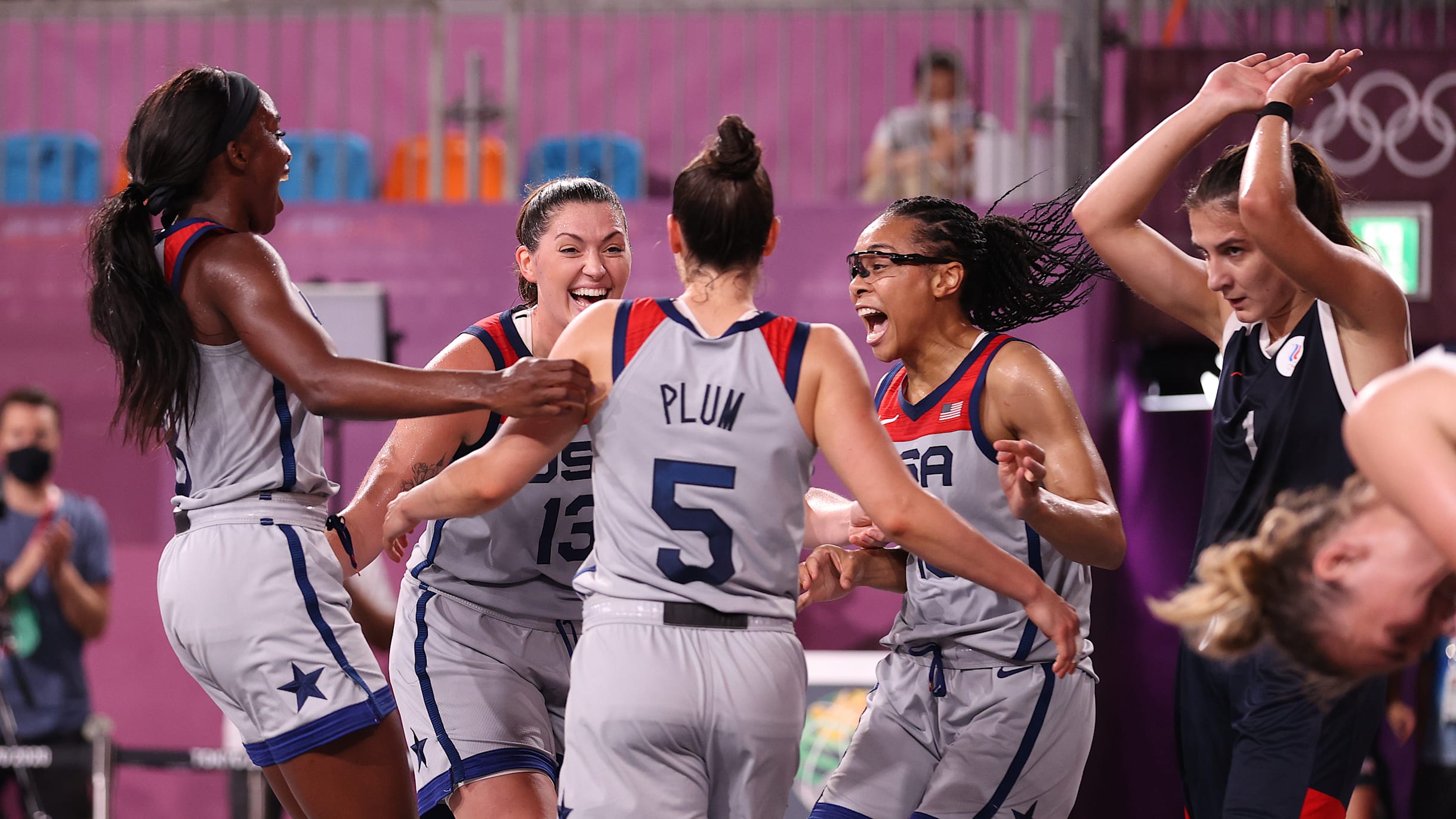 Santiago 2023 U.S. 3x3 hoops a new challenge for coach Jennifer