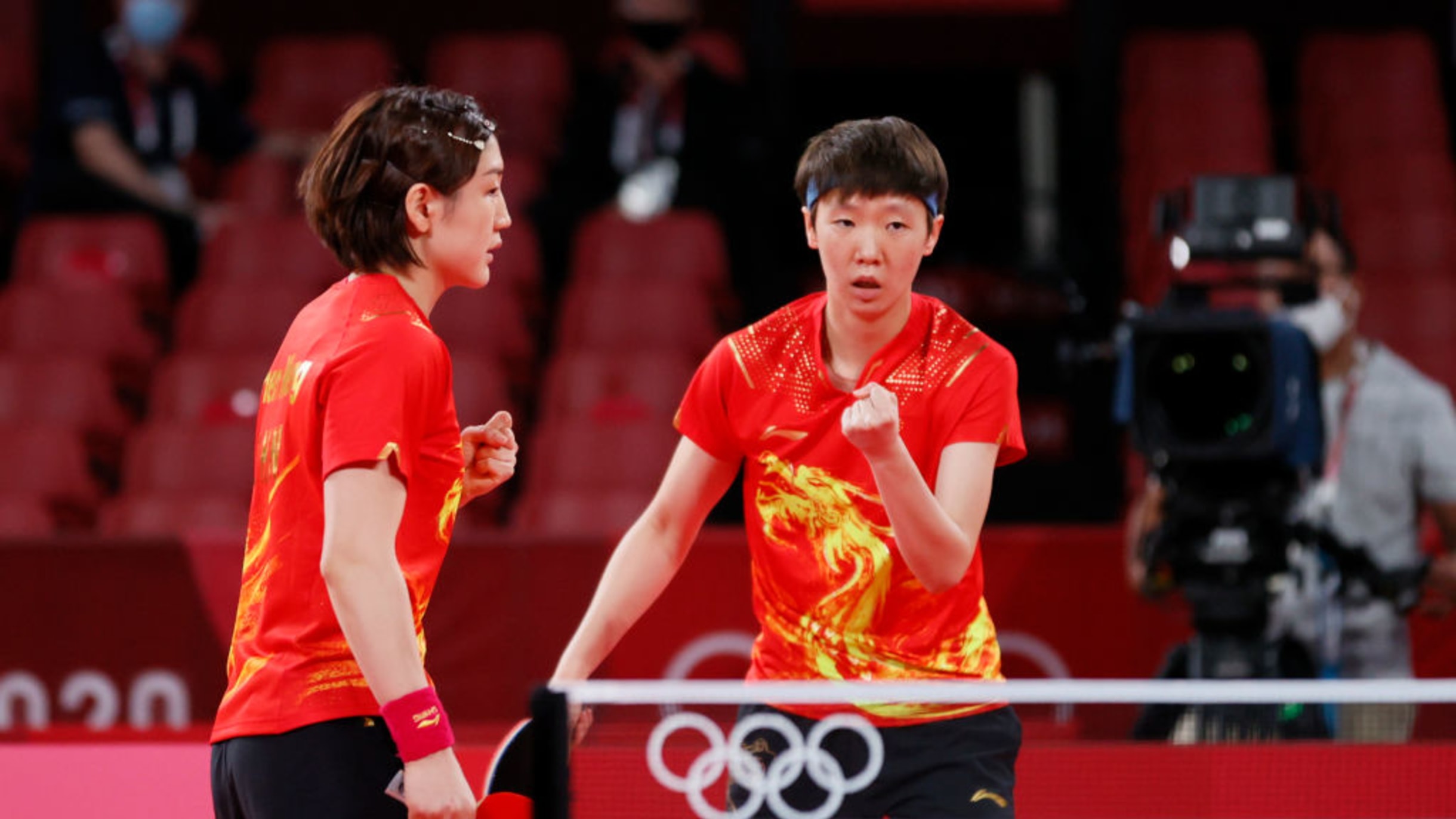 How to qualify for table tennis at Paris 2024