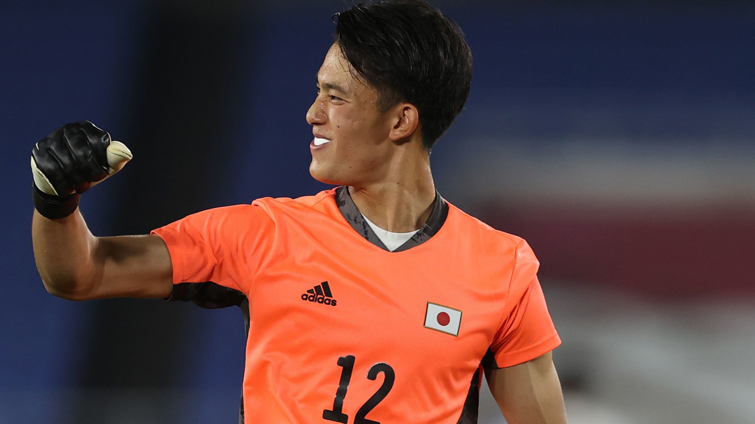 サッカー】東京五輪男子サッカー総括：GK谷晃生、東京五輪での