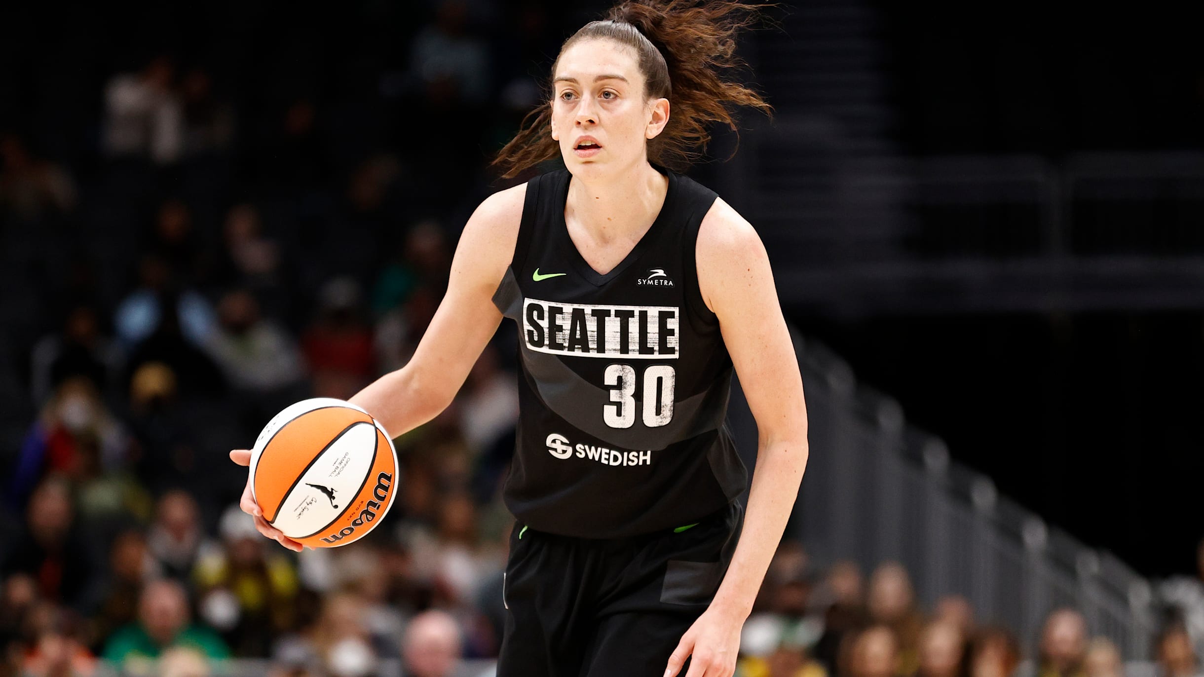 Aces trade 2-time WNBA All-Star Dearica Hamby to LA Sparks