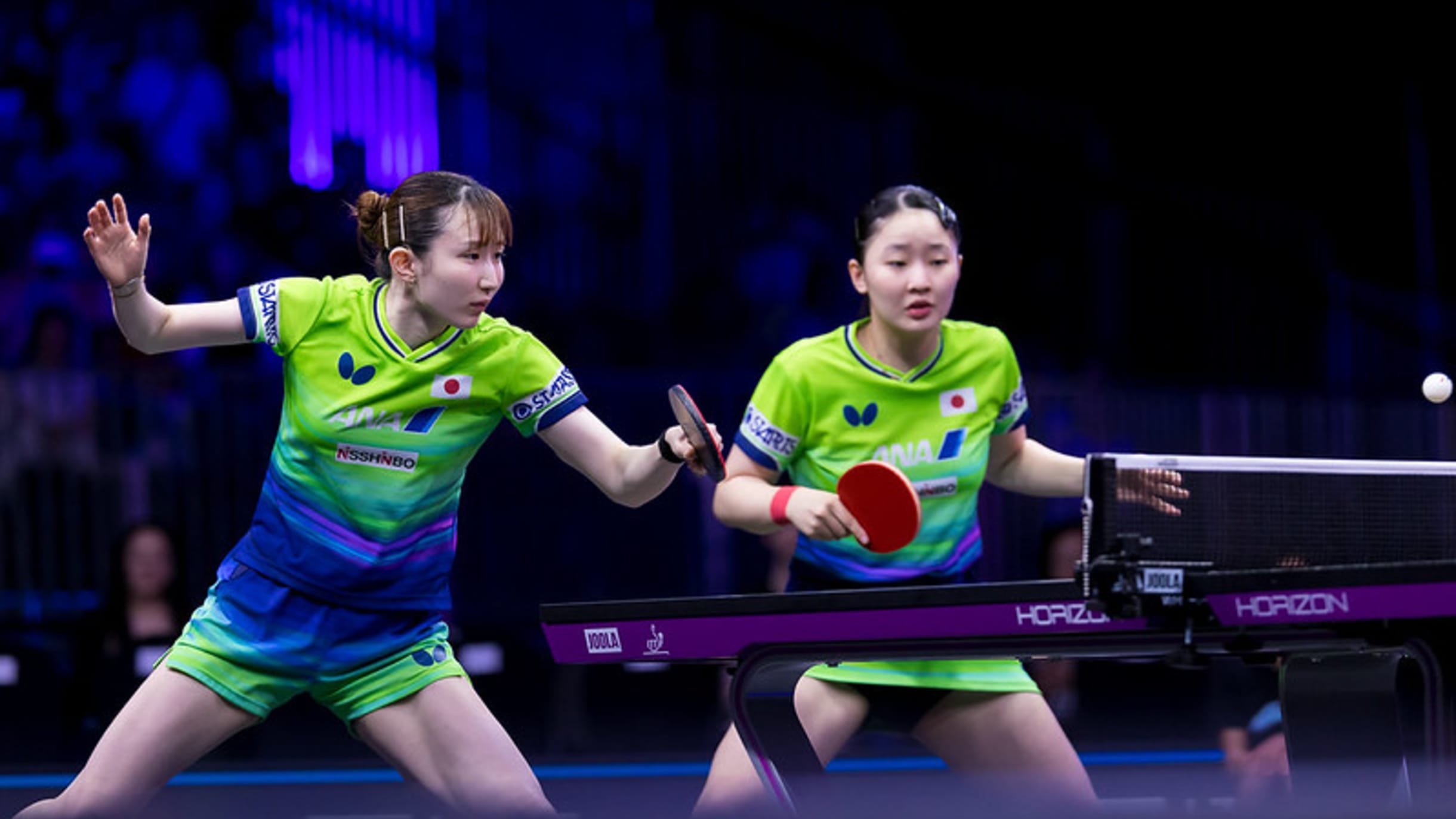 卓球・張本美和&早田ひなペア卓球女子ダブルス決勝進出、シングルス