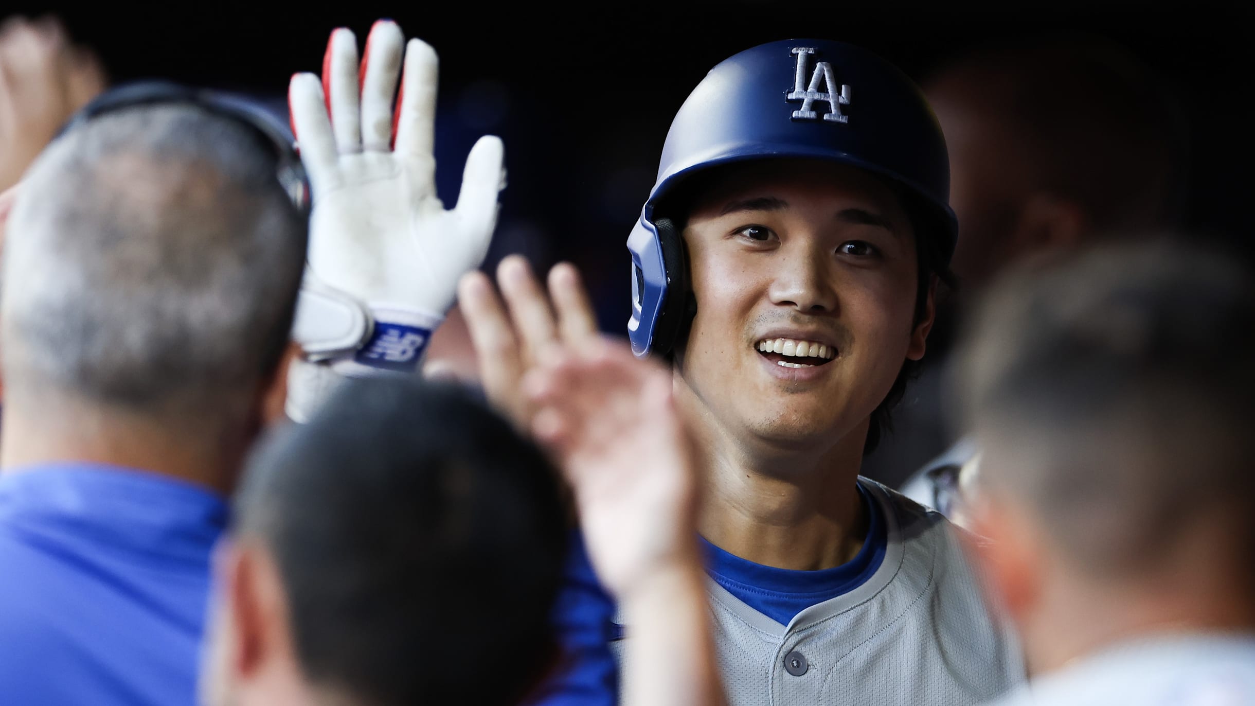 大谷翔平が14号2ランホームラン含む3打点…ドジャースはメッツに快勝