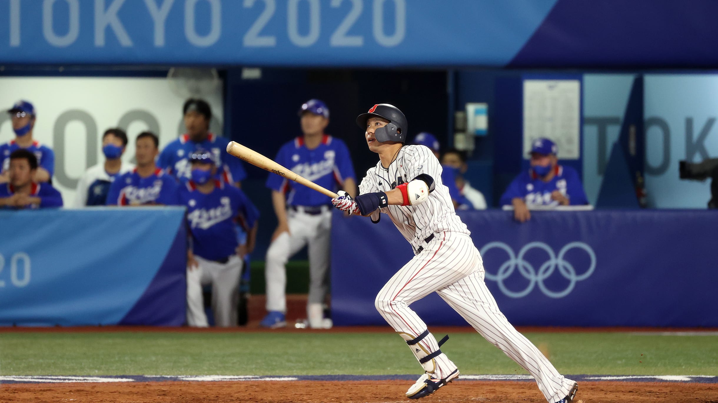 Japan reach Olympic baseball final at Tokyo 2020
