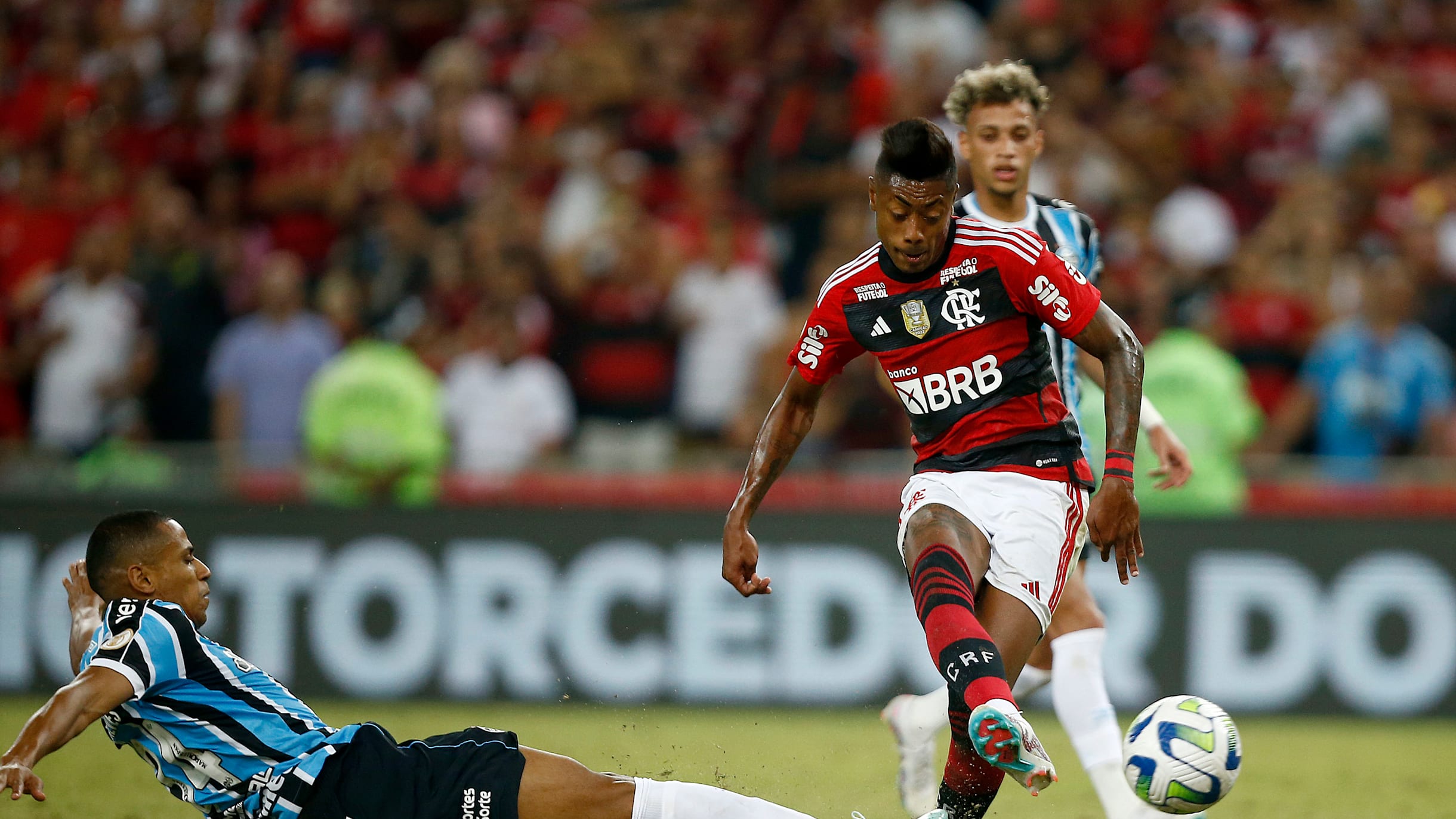 Jogo ao vivo, escalações e mais: Saiba tudo sobre Flamengo x Grêmio