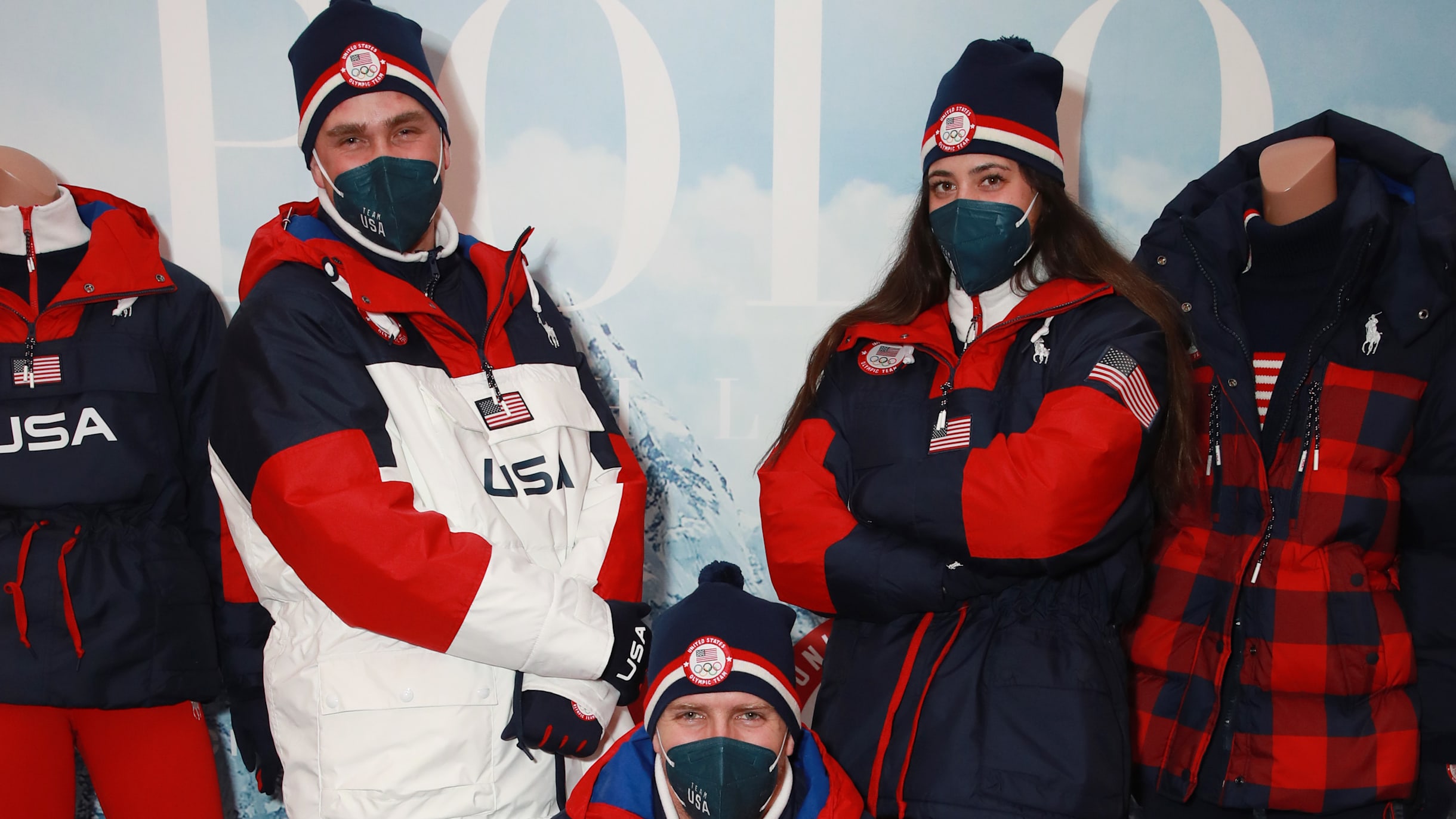 USA Hockey Unveils 2022 Winter Olympic Uniforms – SportsLogos.Net News