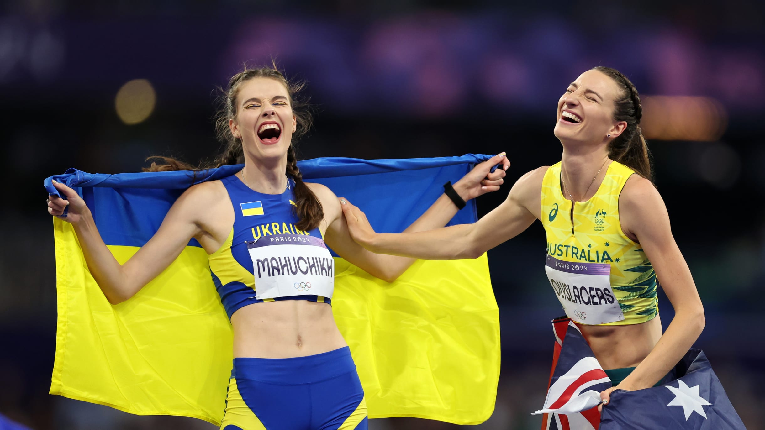 Why you won't want to miss the women's high jump at the World