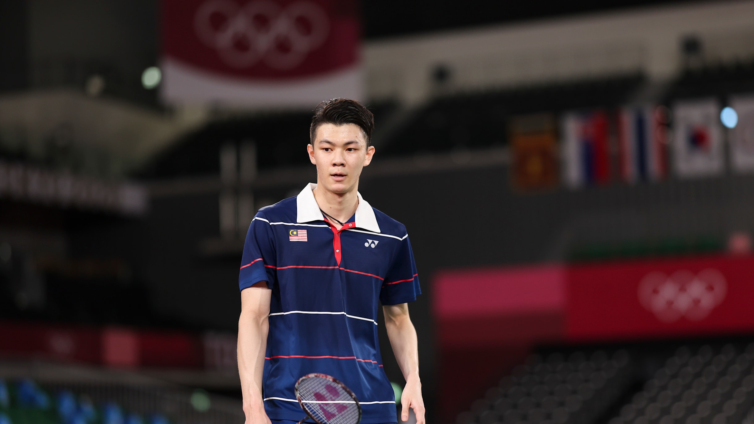 Malaysias Lee Zii Jia quits national badminton team and gains support of Olympic champion Viktor Axelsen