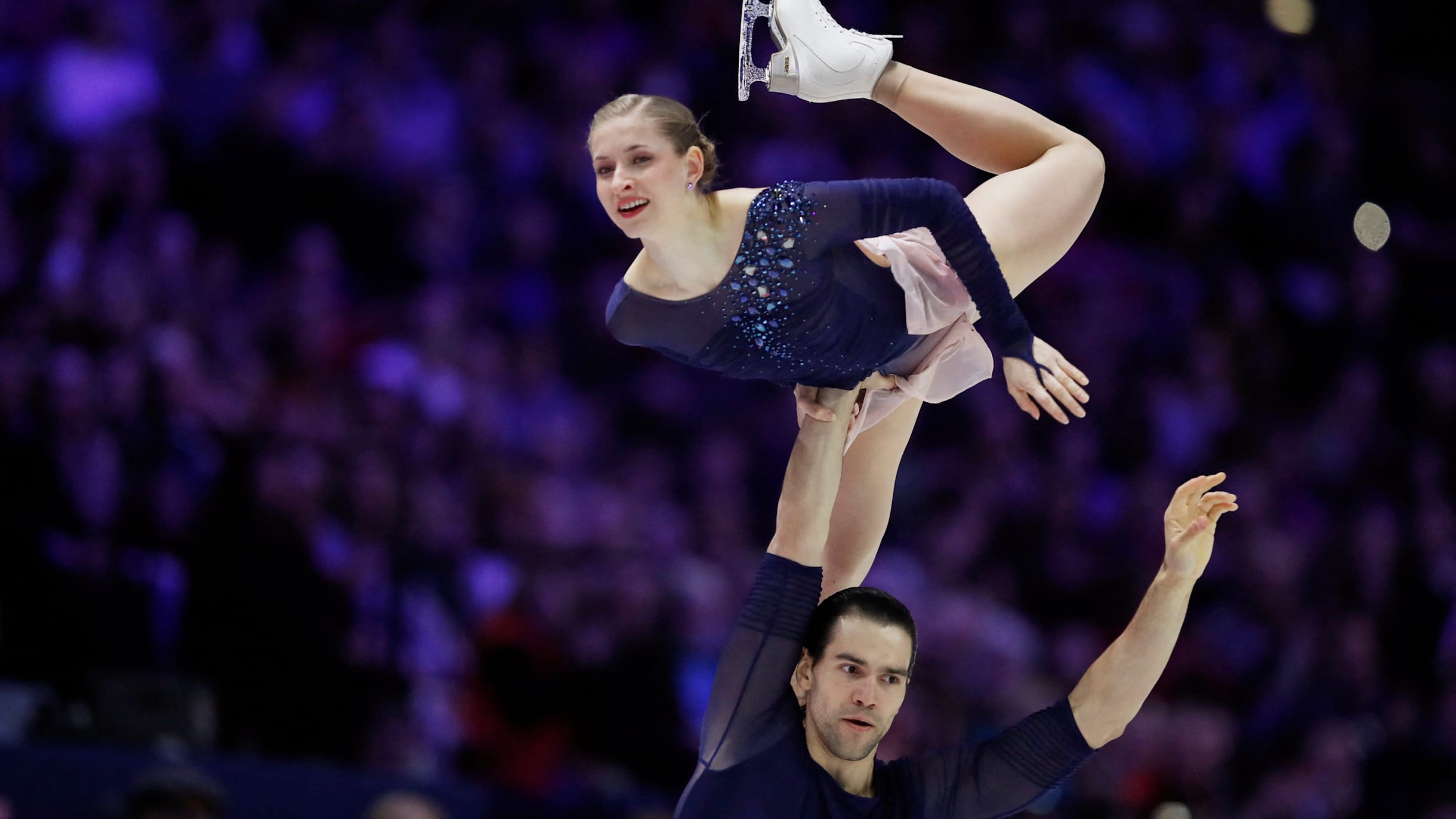 ISU World Figure Skating Championships 2026: Hase and Volodin win
