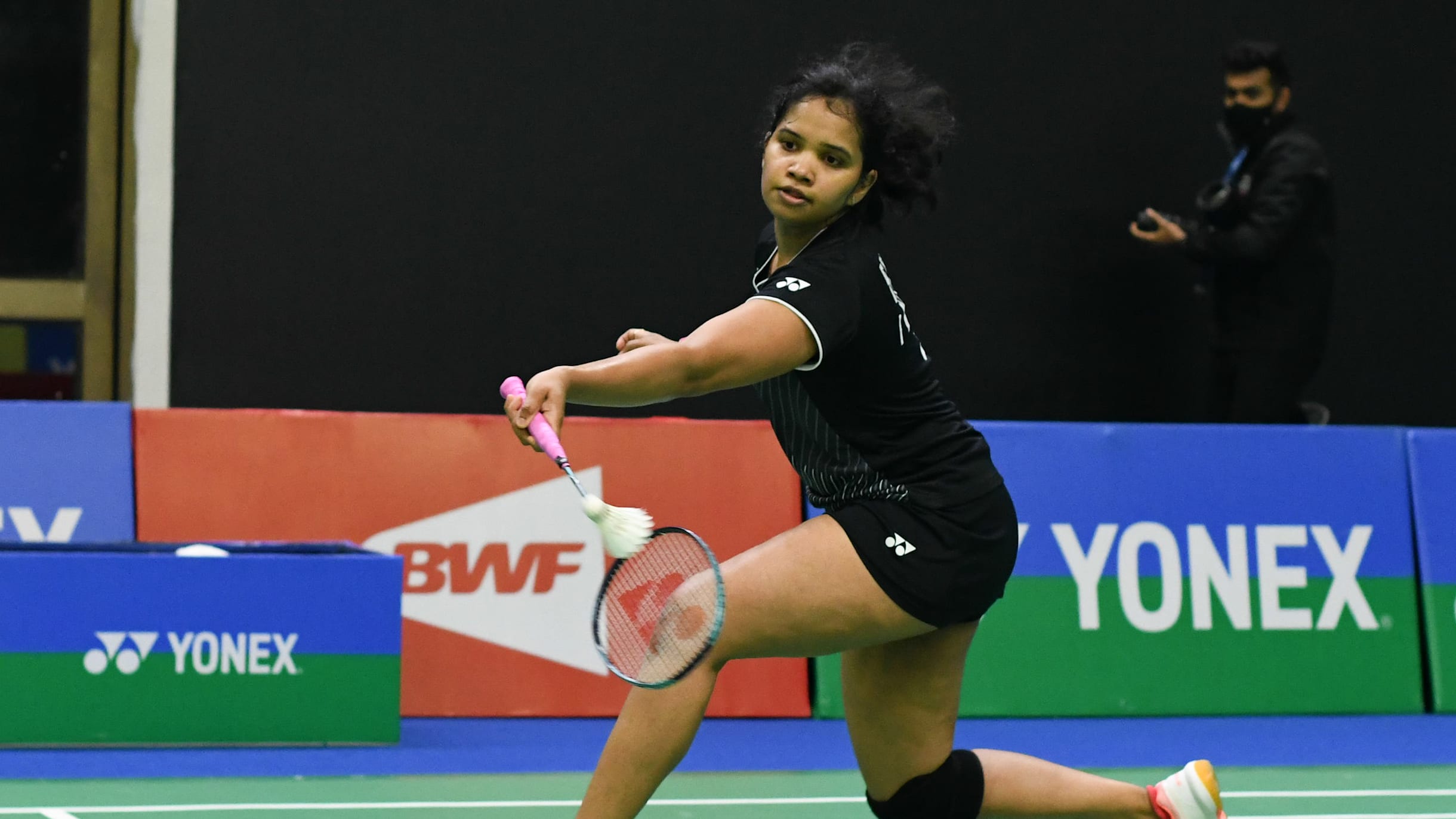 Vietnam Open 2022 badminton Indias N Sikki Reddy-Rohan Kapoor advance