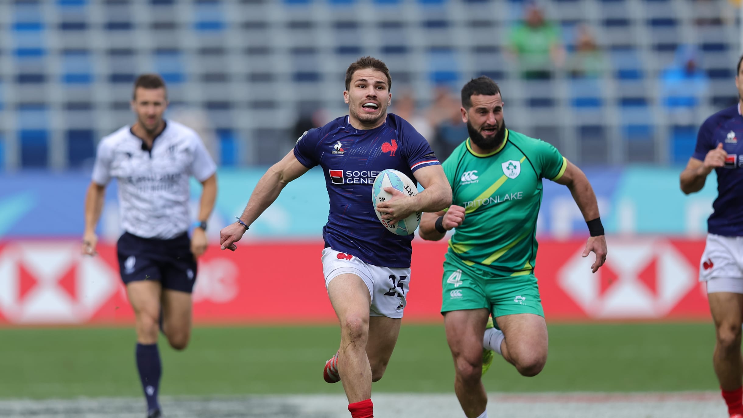 Rugby sevens at Paris 2024 Olympics Preview complete schedule and live stream guide