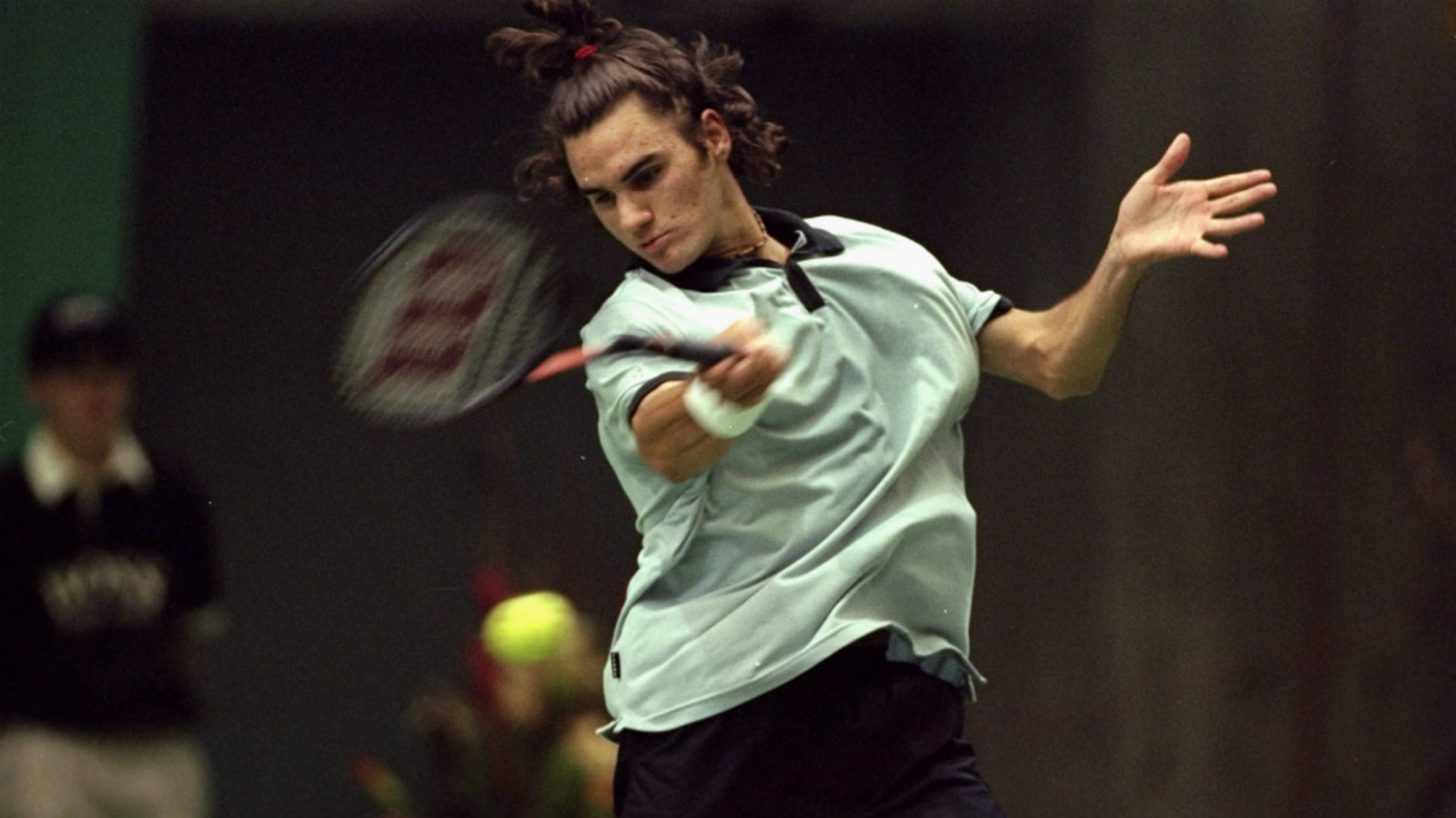 アスリートの原点】ロジャー・フェデラー：「人格者」である「テニス界