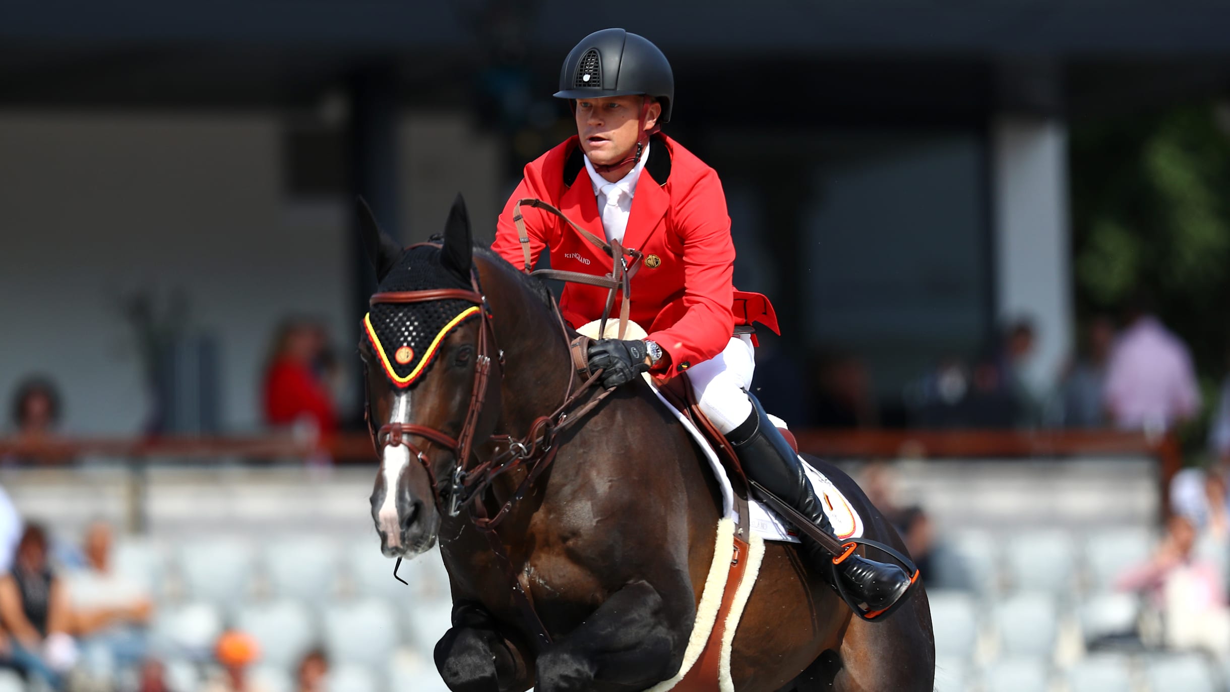 Equitation : Le sport équestre belge souffre et appelle à l'aide 