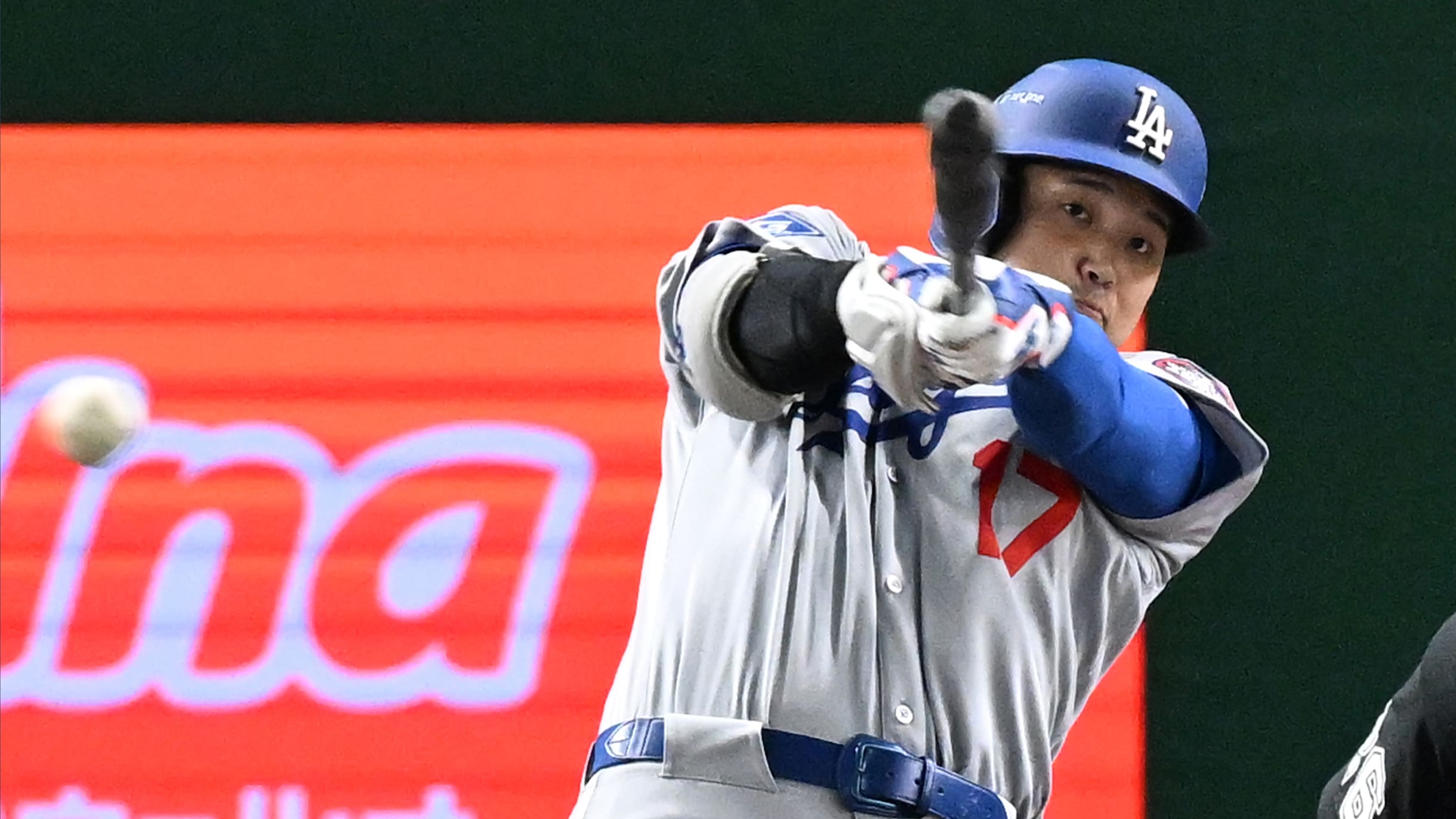 Dodgers Ohtani ユニフォーム TOKYO SERIES 2025 Shohei Ohtani Los Angeles Dodgers 2025 Tokyo Series Jersey