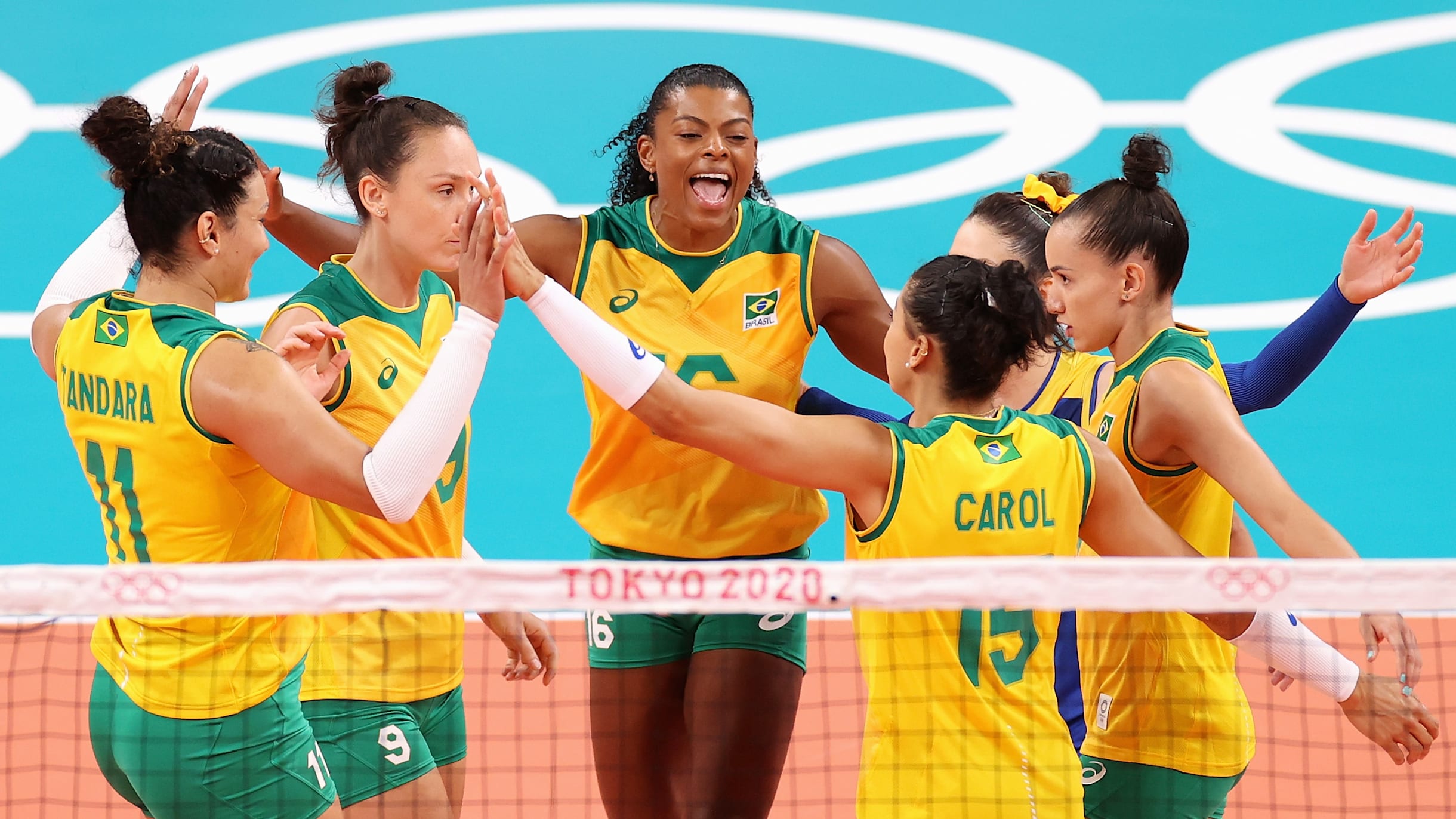 SO VOLEIBOL: CLASSIFICAÇÃO DO CAMPEONATO RUSSO