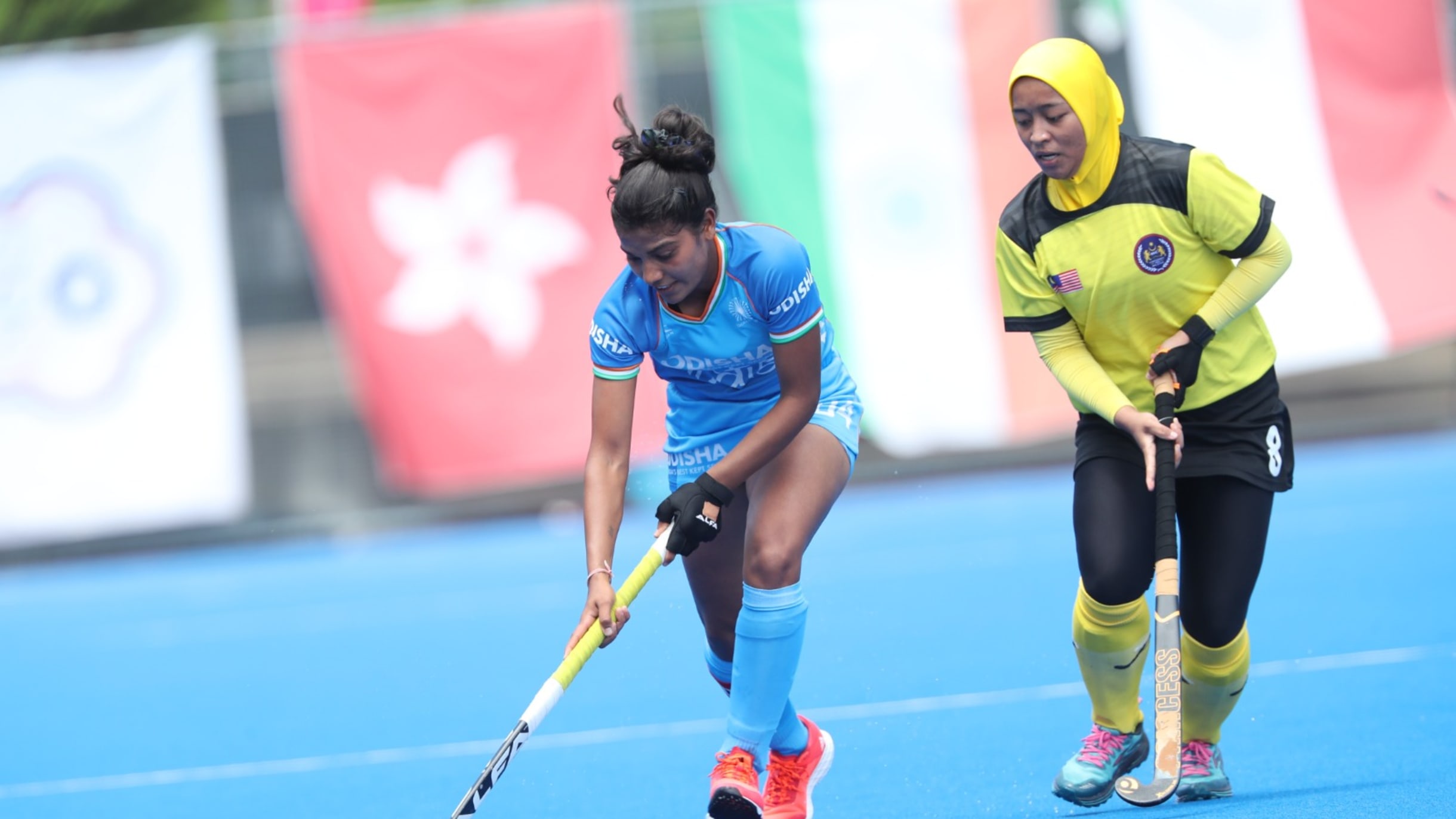 Women's Junior Asia Cup 2023 hockey: India beat Malaysia 2-1