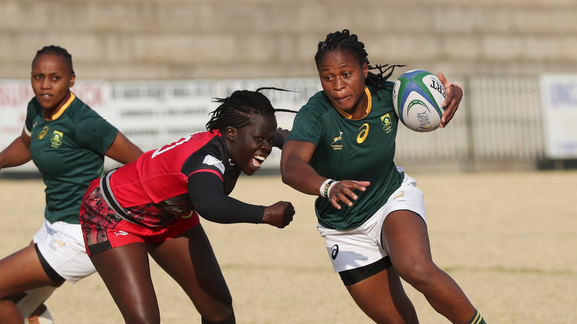 South Africa womens rugby pioneer Zintle Mpupha on World Cup hopes and overcoming self-doubt “There were times I wanted to quit”