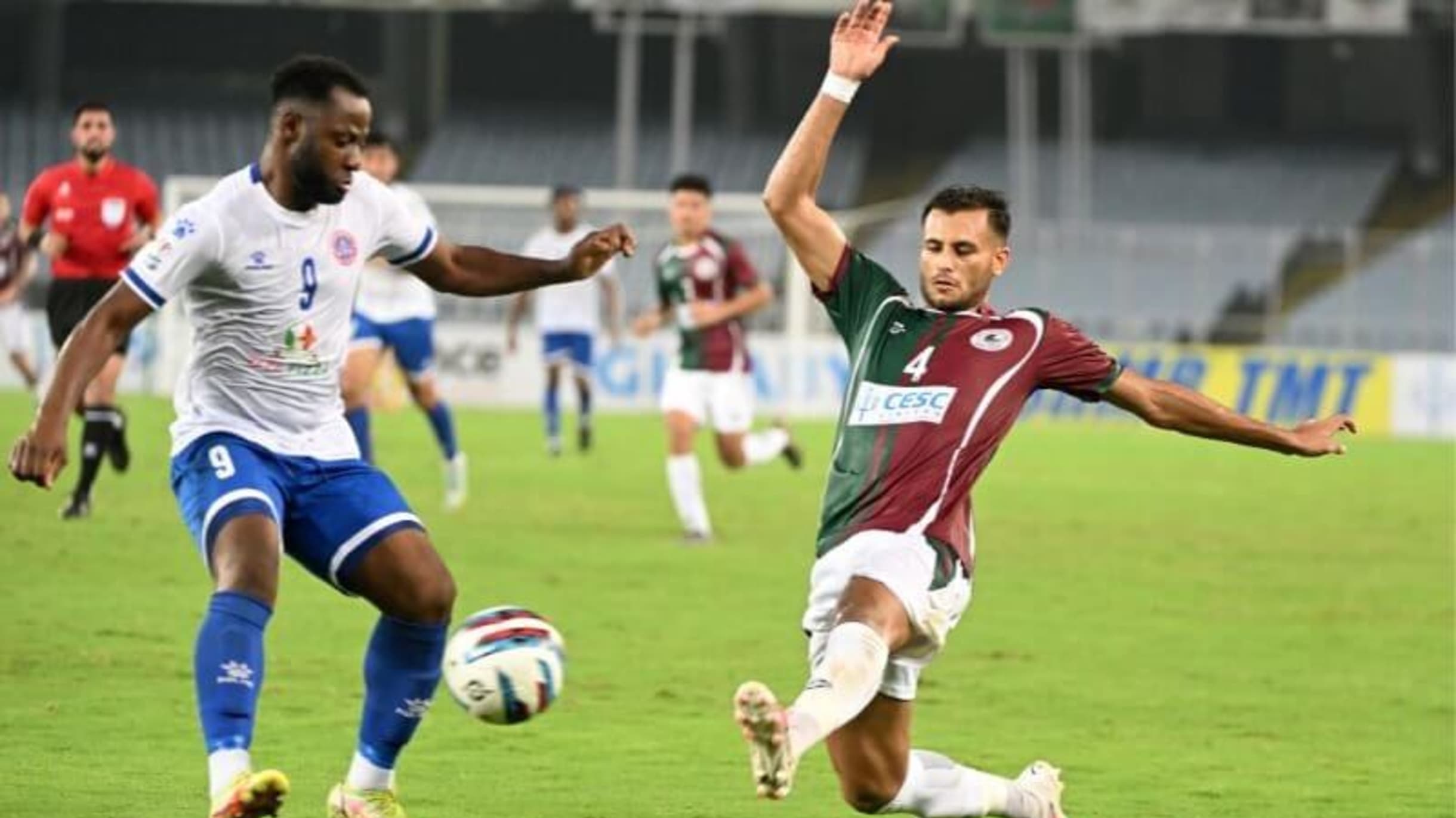 Mohun Bagan vs Dhaka Abahani LIVE MBSG Aim For AFC Cup 2023-24 Group Stage  Spot