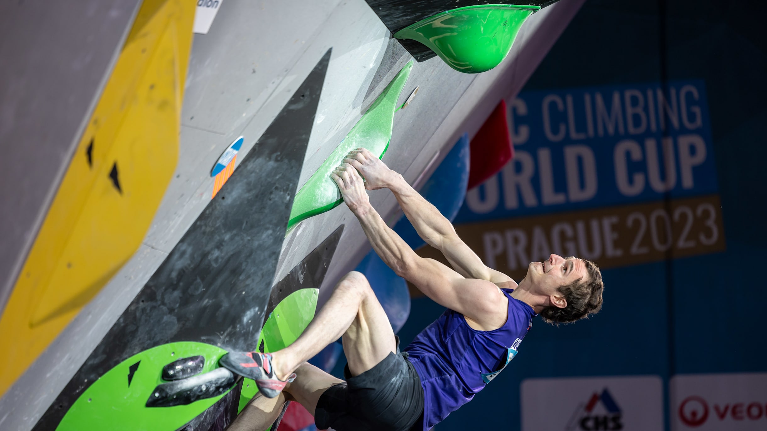 International Federation of Sport Climbing (IFSC)